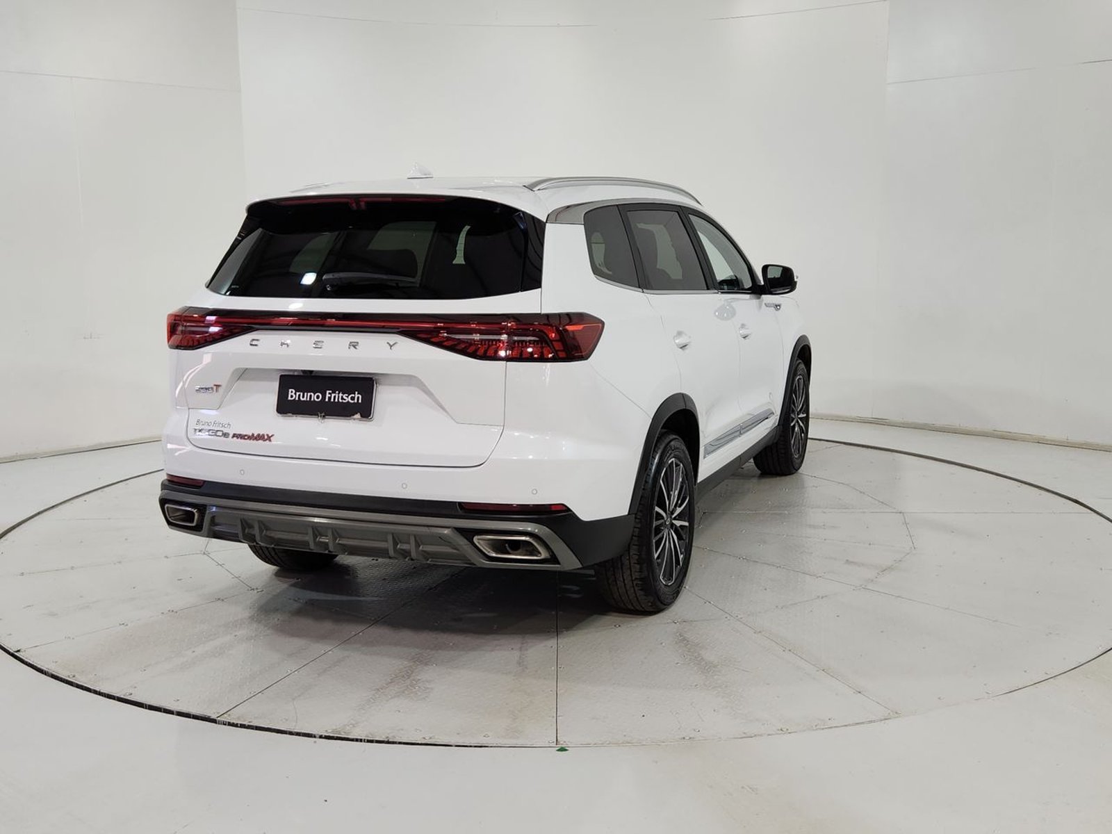 Chery TIGGO 8 PRO MAX TIGGO 8 PRO GLX DCT 1.6 AT 2025 - Imagen 10 de 20