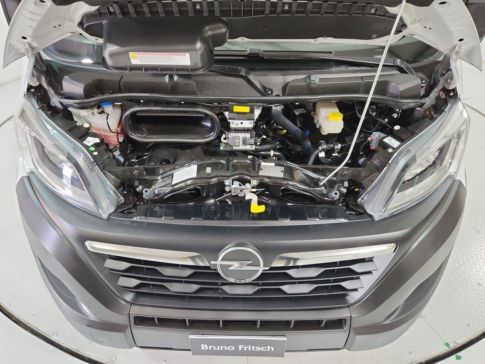 Opel MOVANO L2 2.2 2025 - Imagen 19 de 20