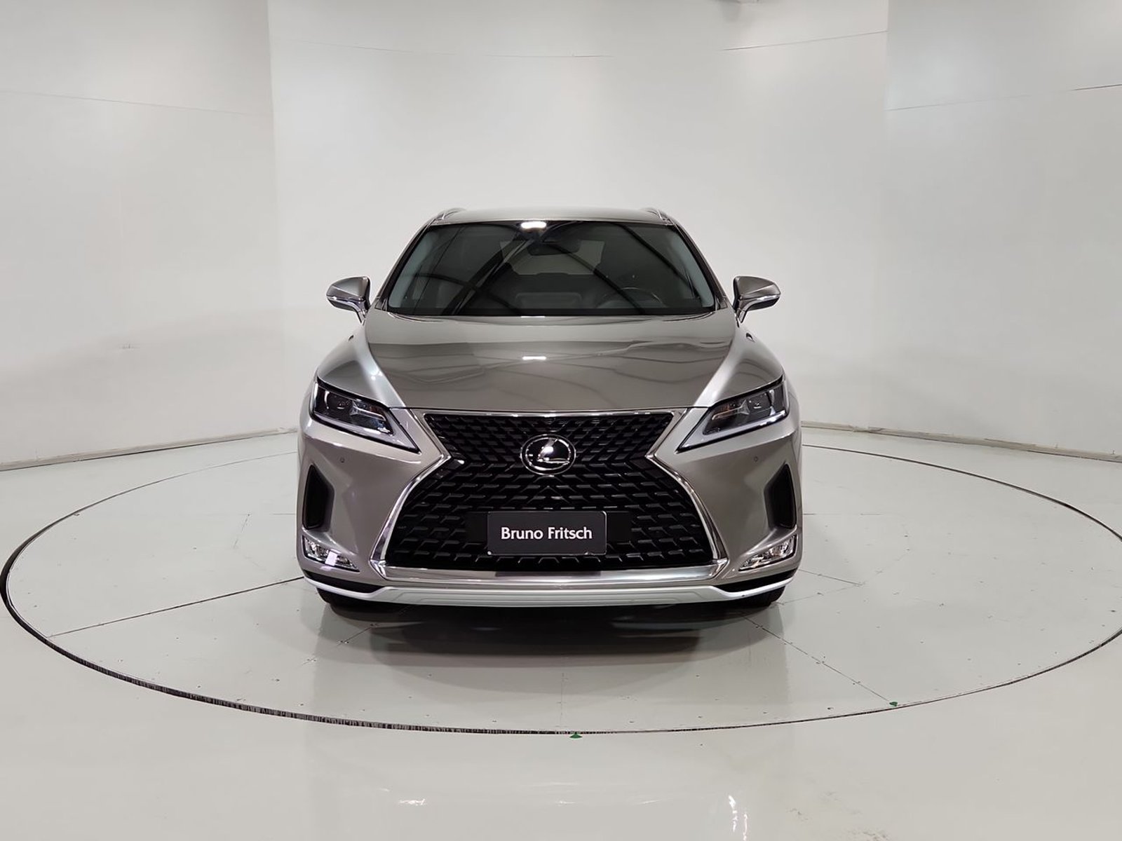 Lexus RX350 4X4 3.5 AT 2022 - Imagen 17 de 20