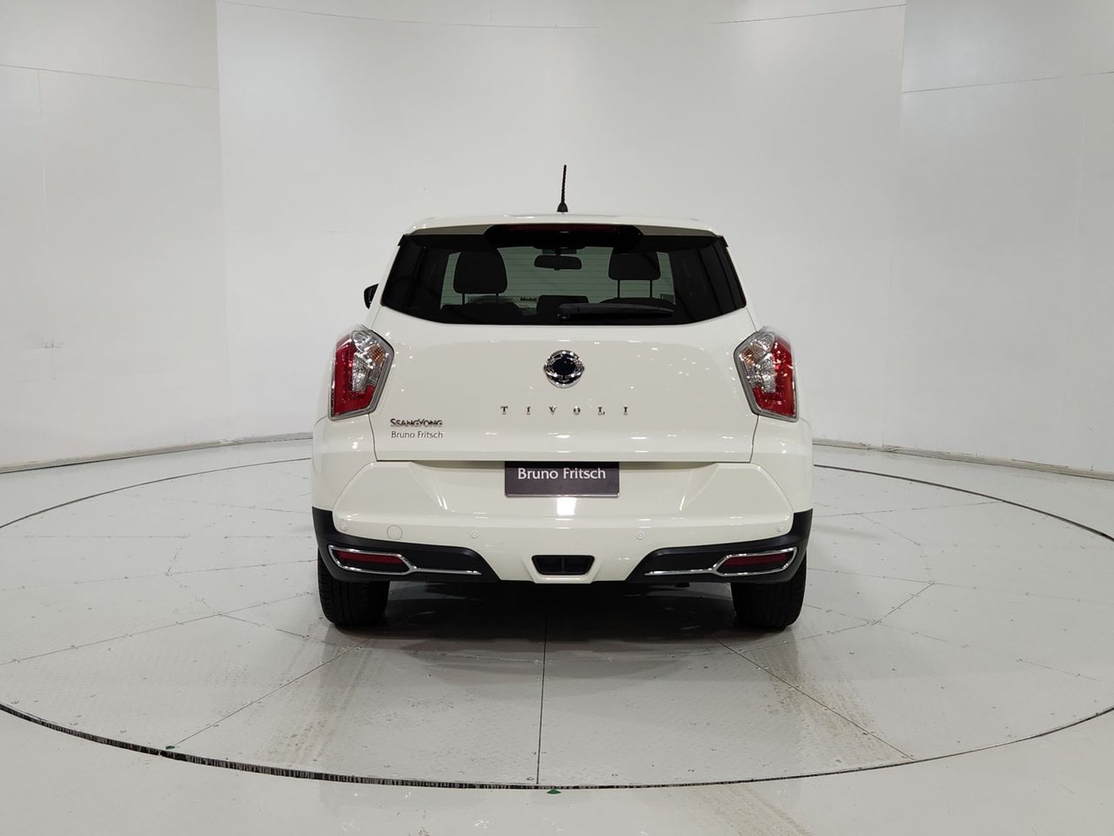 Ssangyong TIVOLI 1.6 2019 - Imagen 9 de 20