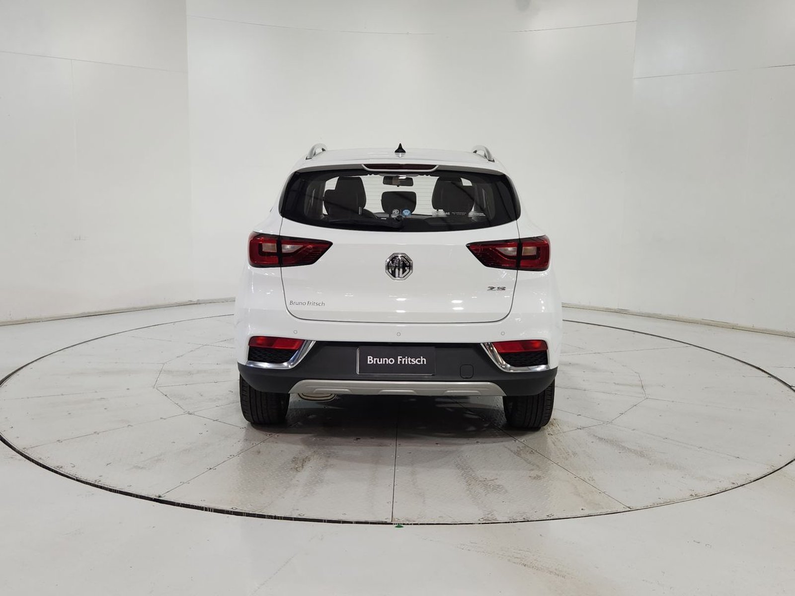 Mg ZS 1.5L AUT 2025 - Imagen 9 de 20