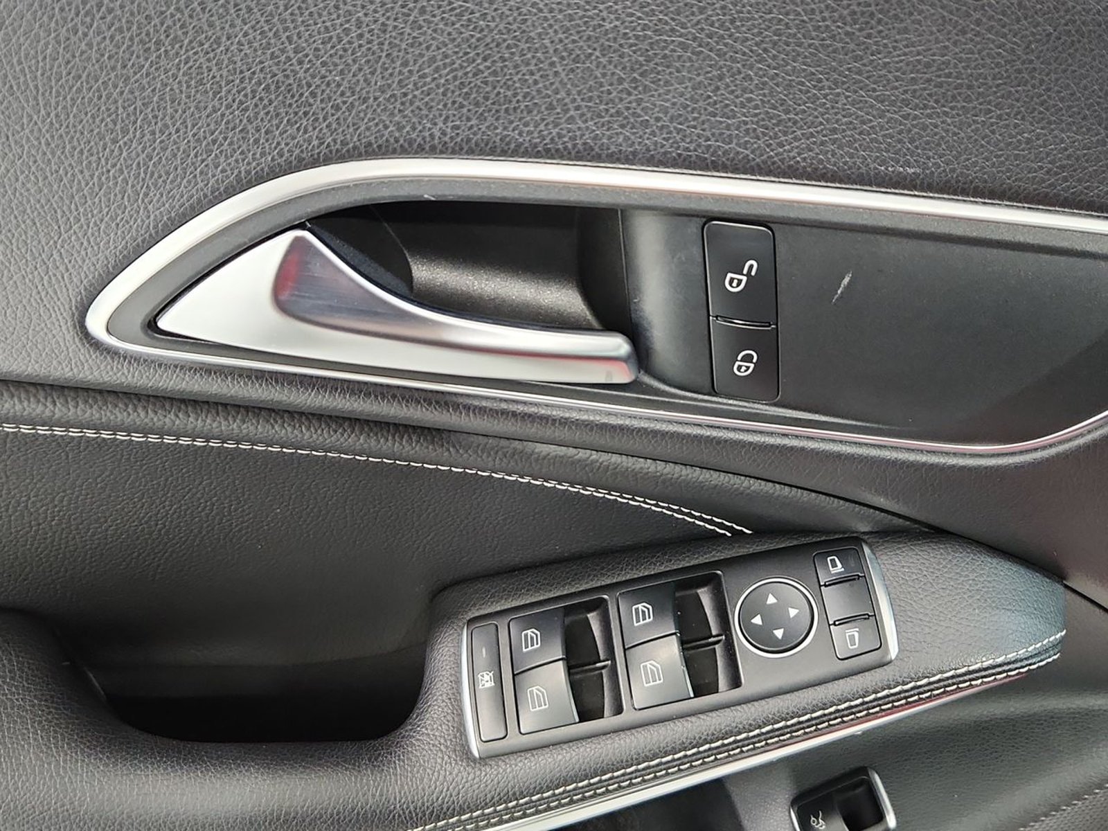 Mercedes benz CLA180 CLA 180 AUT 2016 - Imagen 20 de 20