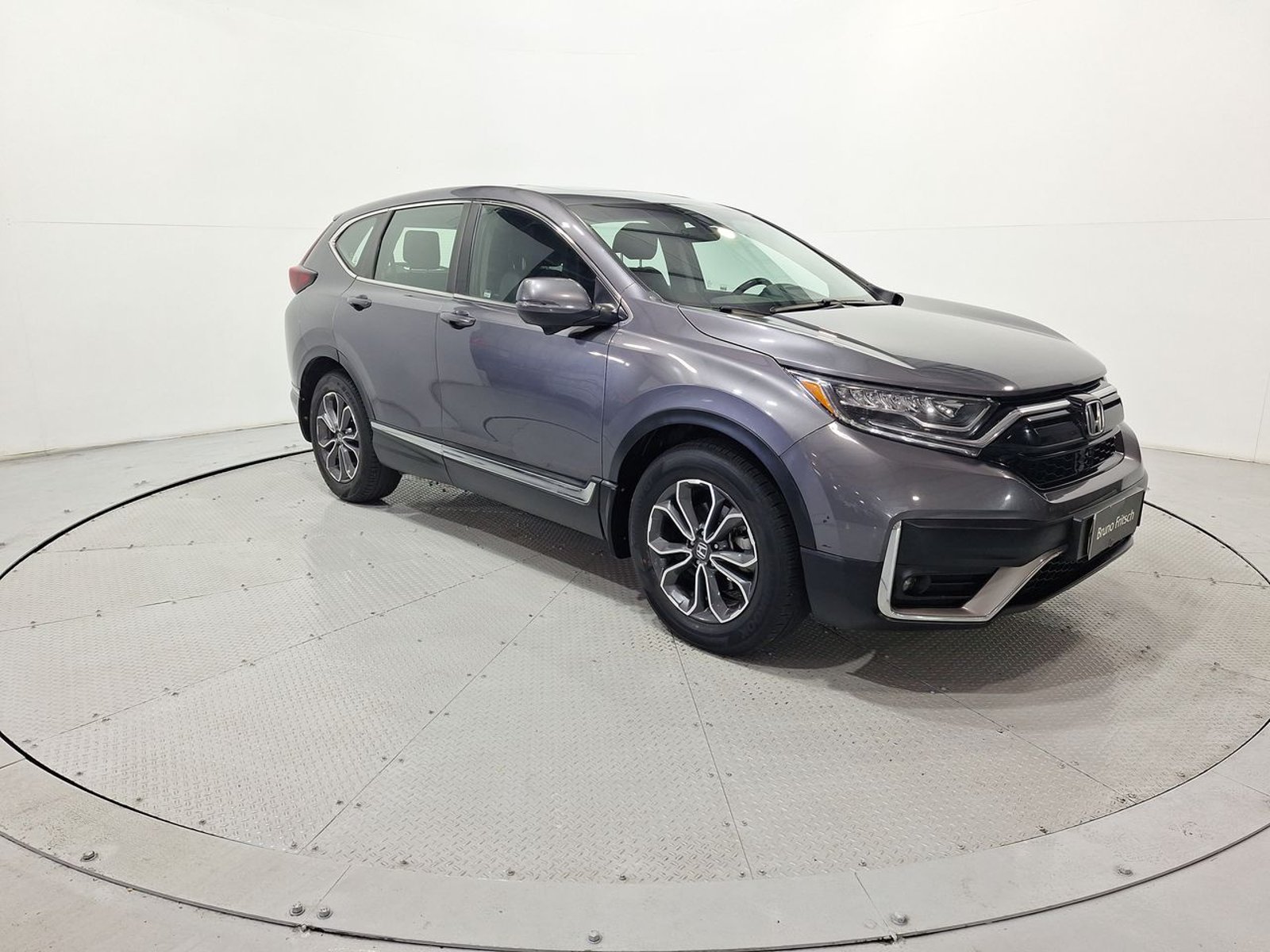 Honda CR-V CRV EXL T 1.5 AUT 2023 - Imagen 11 de 20