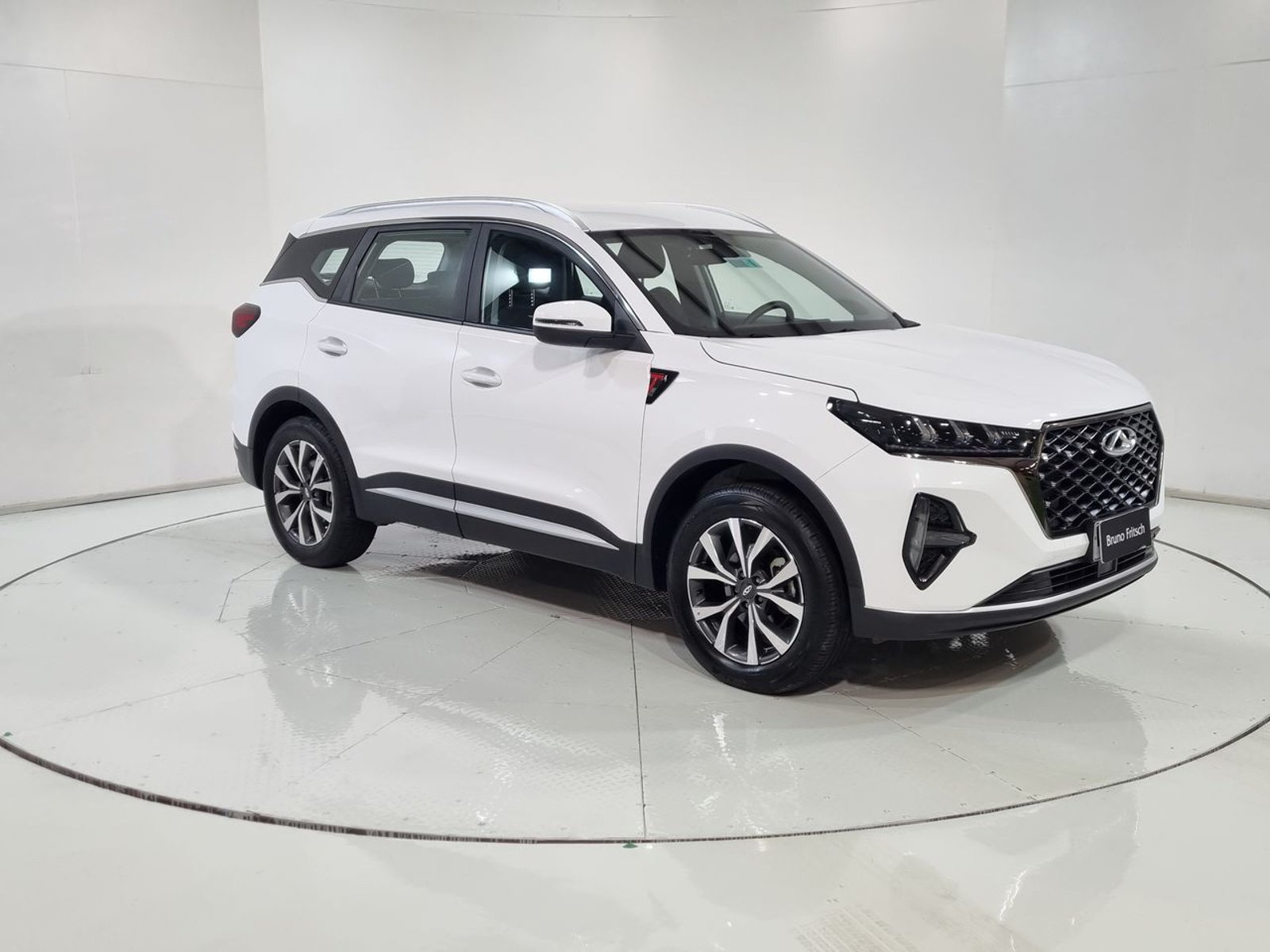Chery TIGGO 7 PRO MAX TIGGO 7  GLS  CVT PRO 1.5 AUT 2025 - Imagen 15 de 20