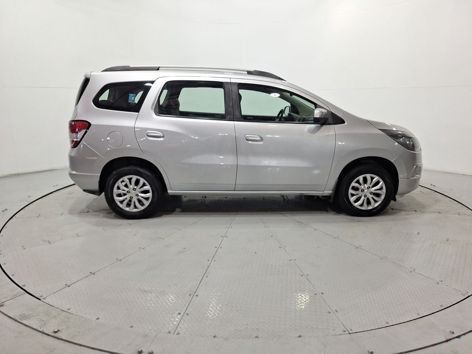 Chevrolet SPIN 1.8 2018 - Imagen 10 de 20