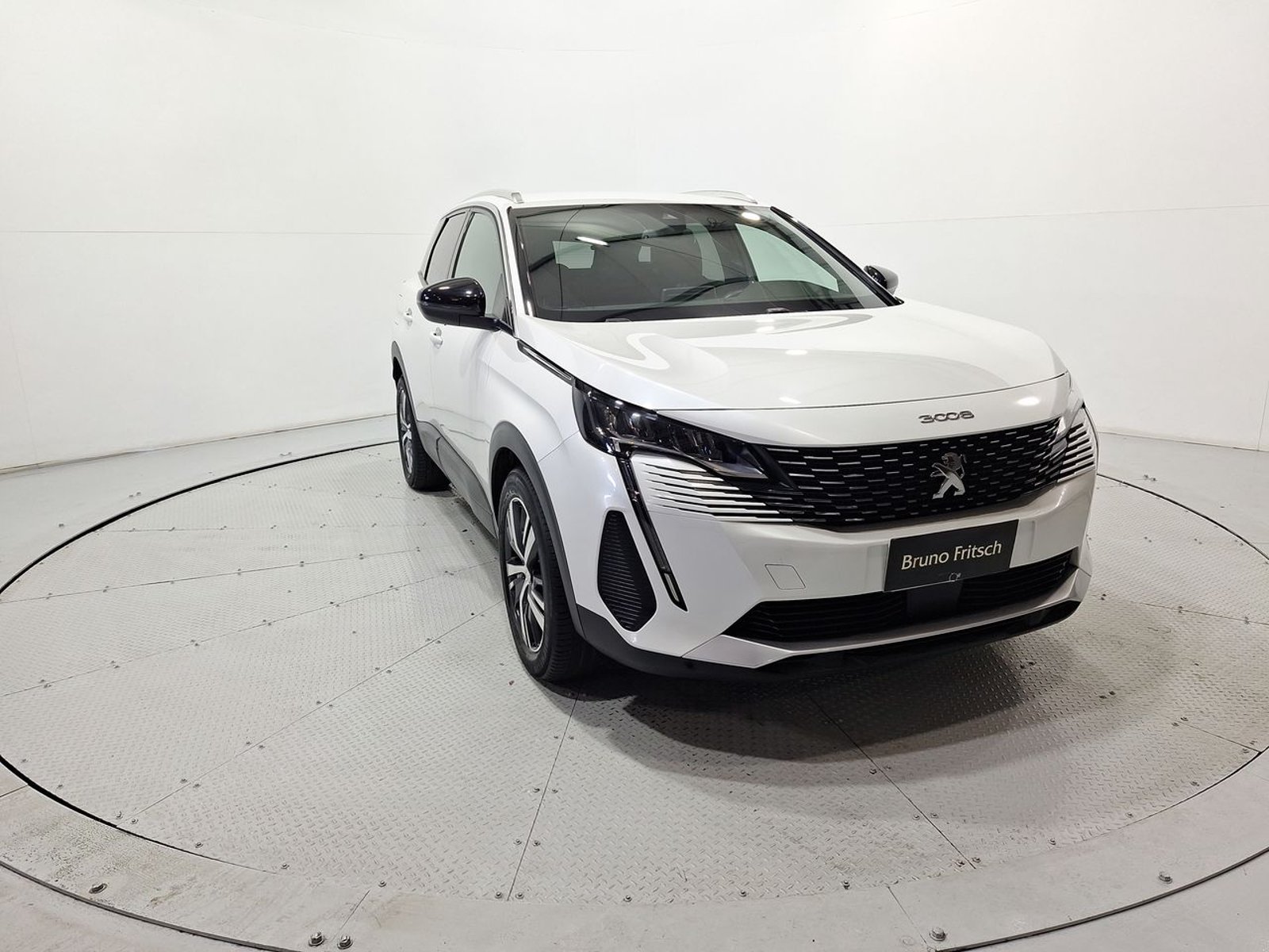 Peugeot 3008 PURETECH 1.2L 2024 - Imagen 12 de 20