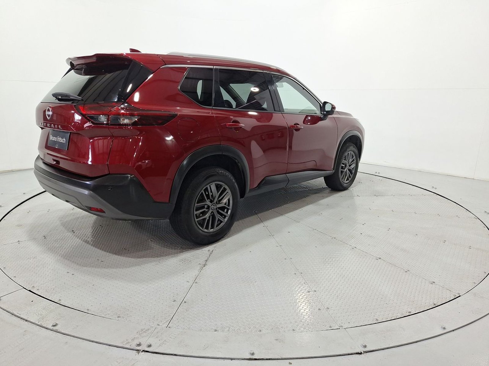 Nissan X-TRAIL X TRAIL 4X2 5P CVT 2.5 2024 - Imagen 9 de 20