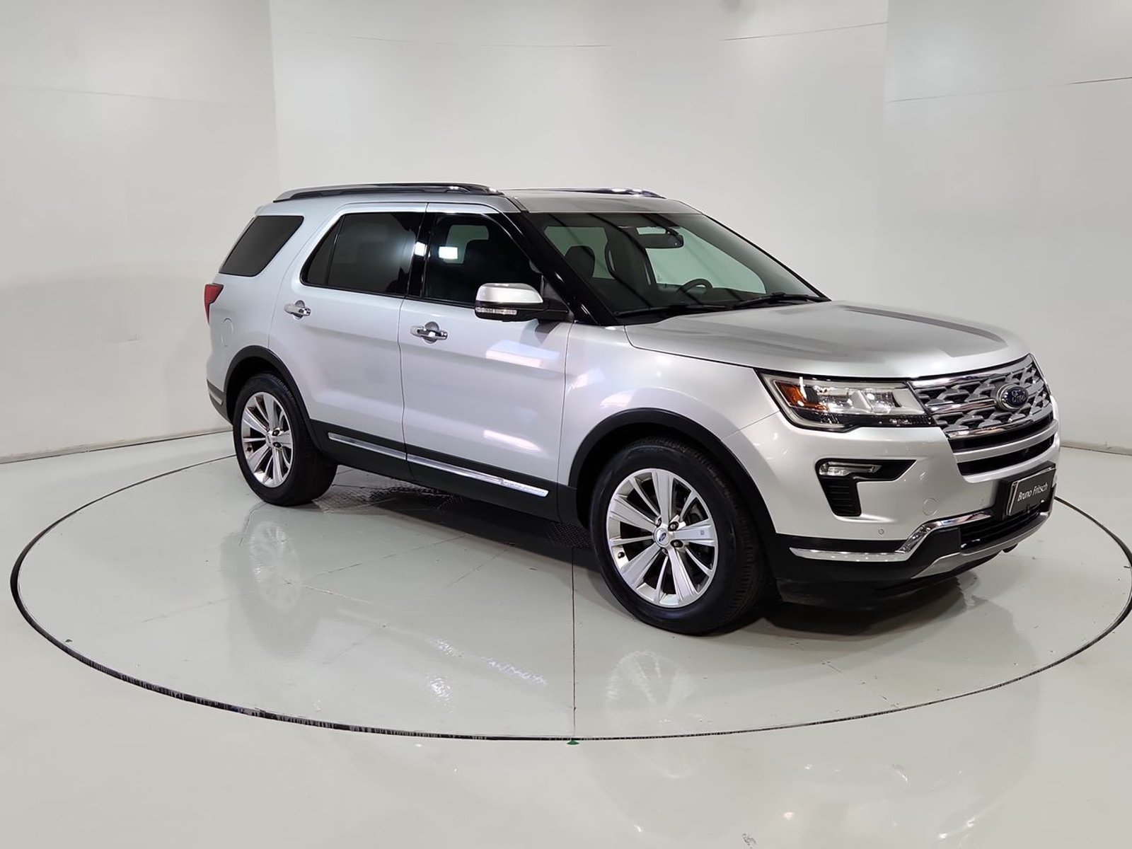 Ford EXPLORER ECOBOOST LTD 2.3 AUT 2019 - Imagen 15 de 20