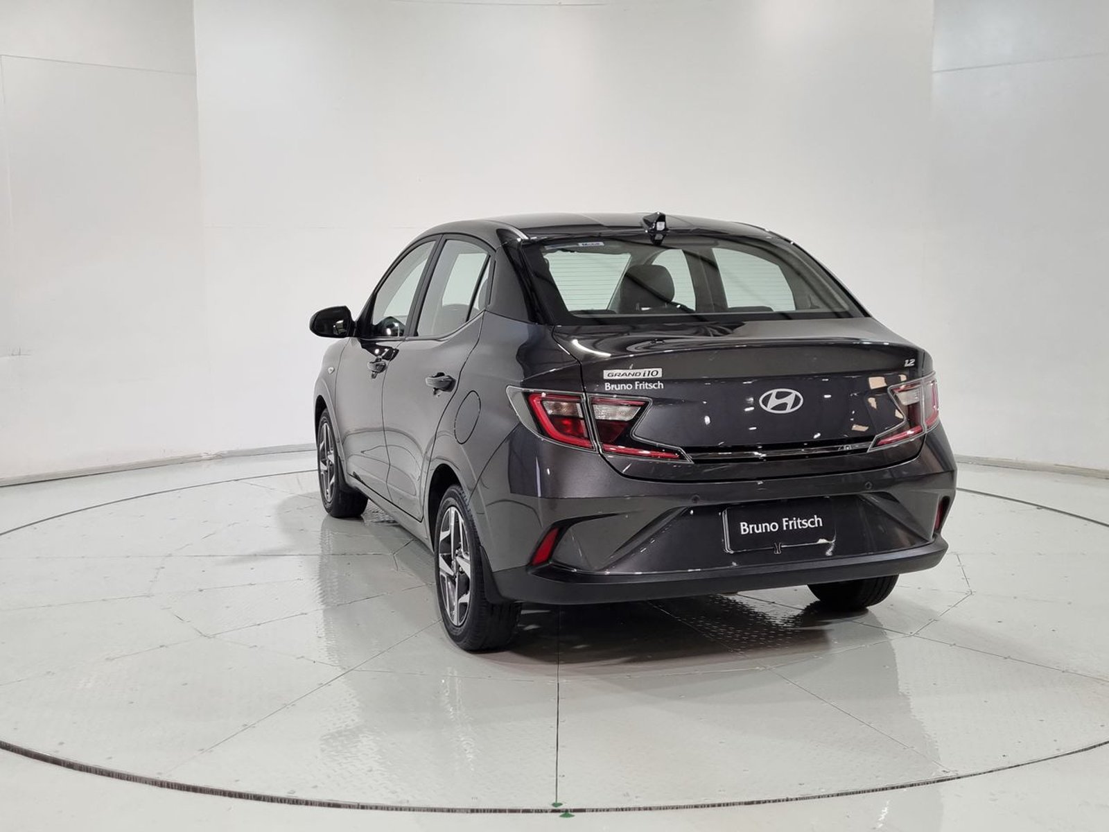 Hyundai GRAND I10 AI3  4X2 1.2 2025 - Imagen 8 de 20