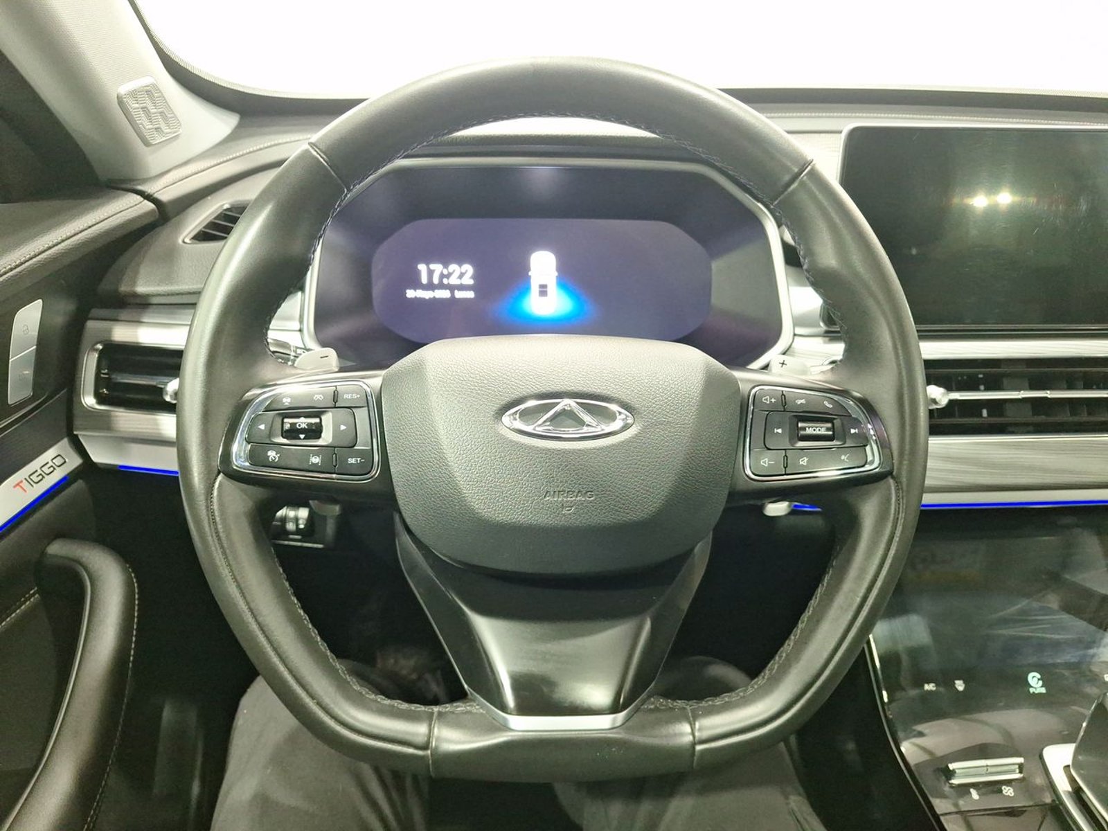 Chery TIGGO 8 PRO GLX DCT 1.6 AUT 2023 - Imagen 19 de 20