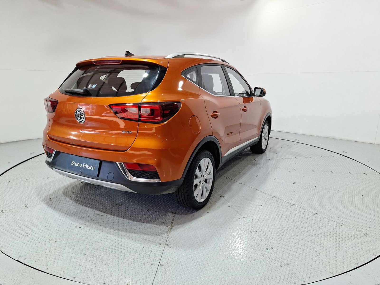 Mg ZS 1.5L AUT 2024 - Imagen 8 de 20