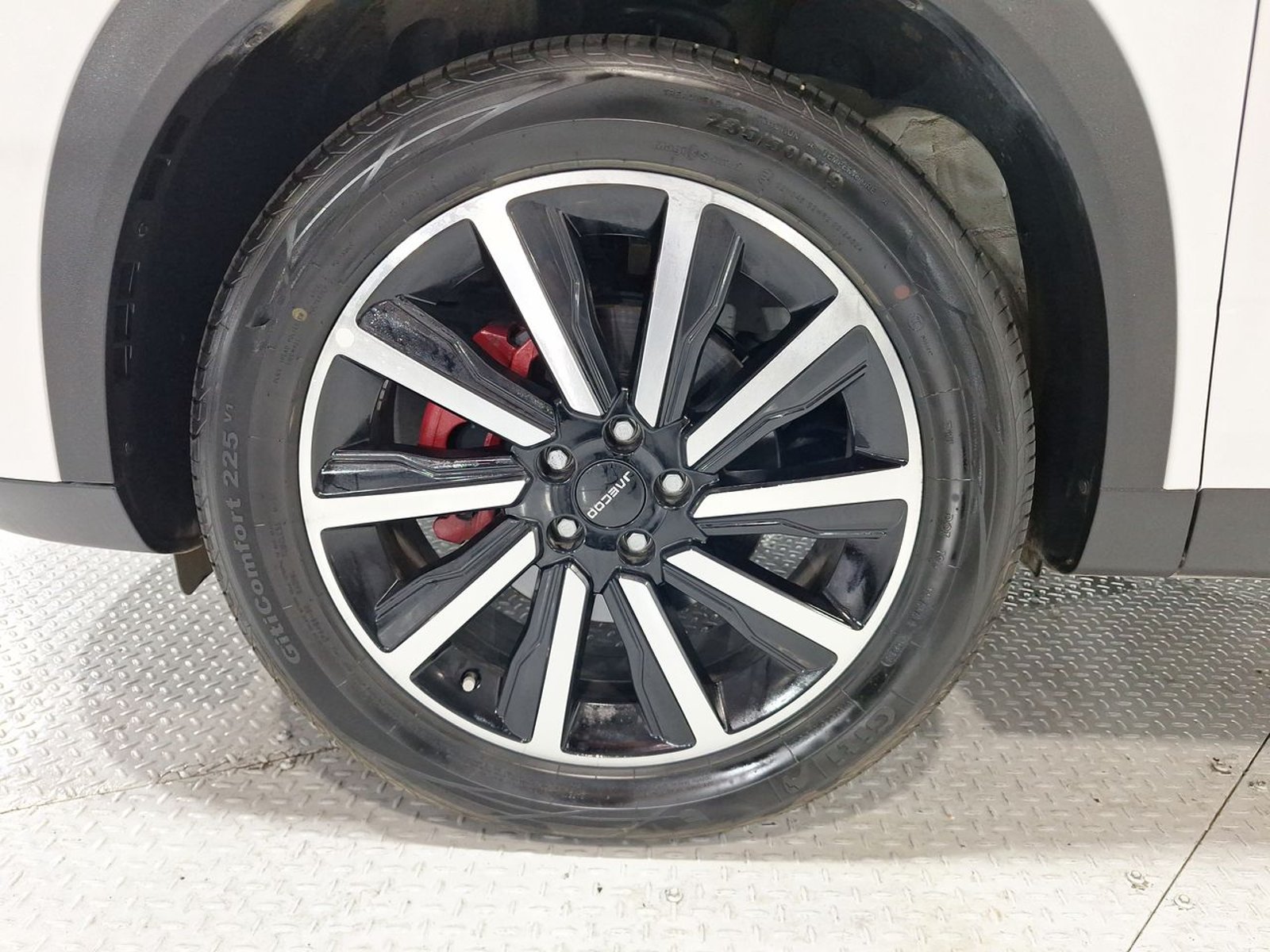 Jaecoo 7 DCT FWD 1.6 AUT 2025 - Imagen 14 de 20