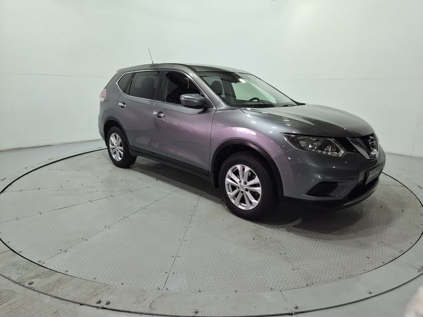 Nissan X-TRAIL X TRAIL SENSE 2.5 AUT 2017 - Imagen 11 de 20