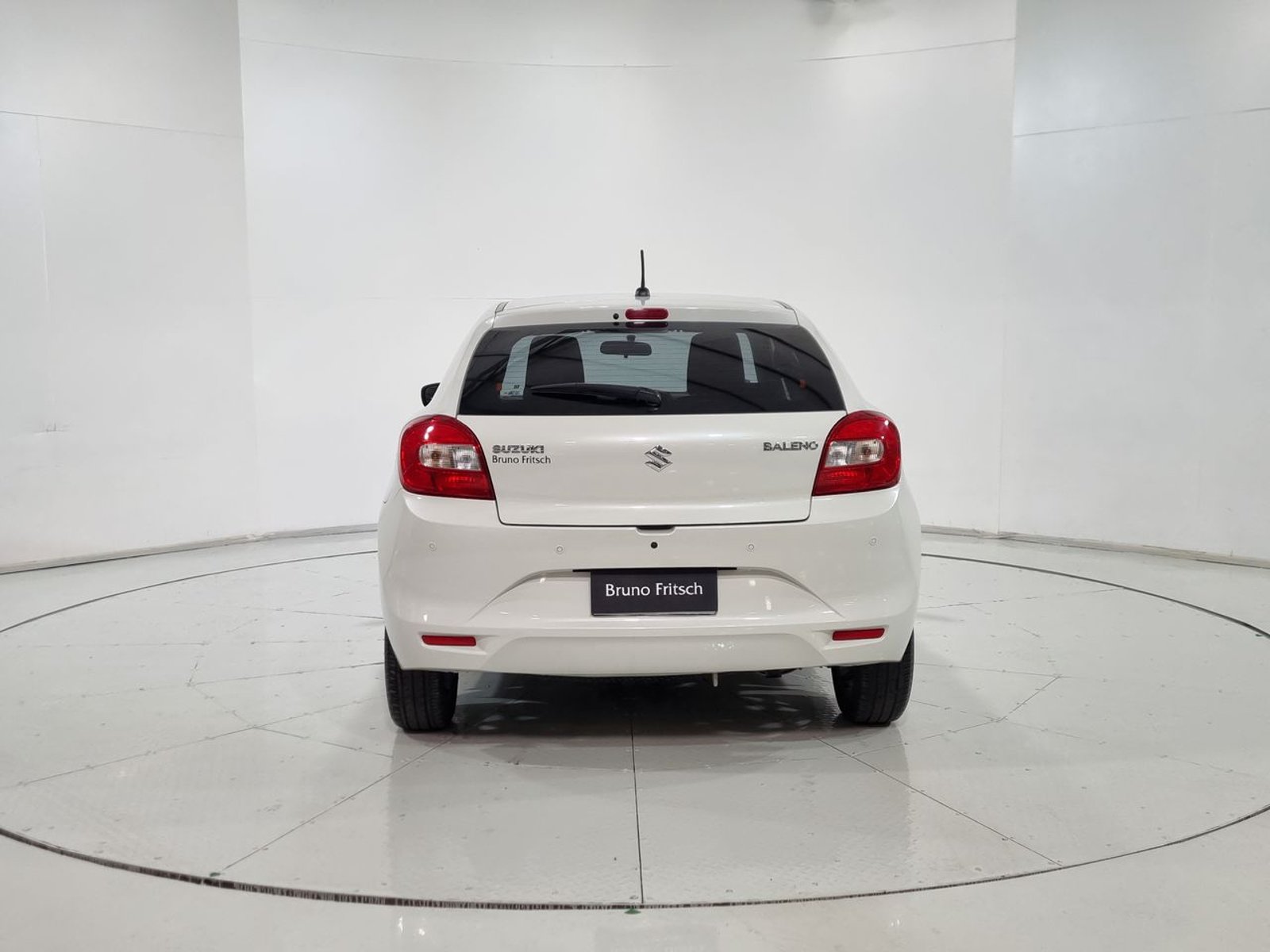 Suzuki BALENO GLS HB 1.4 AUT 2022 - Imagen 9 de 20