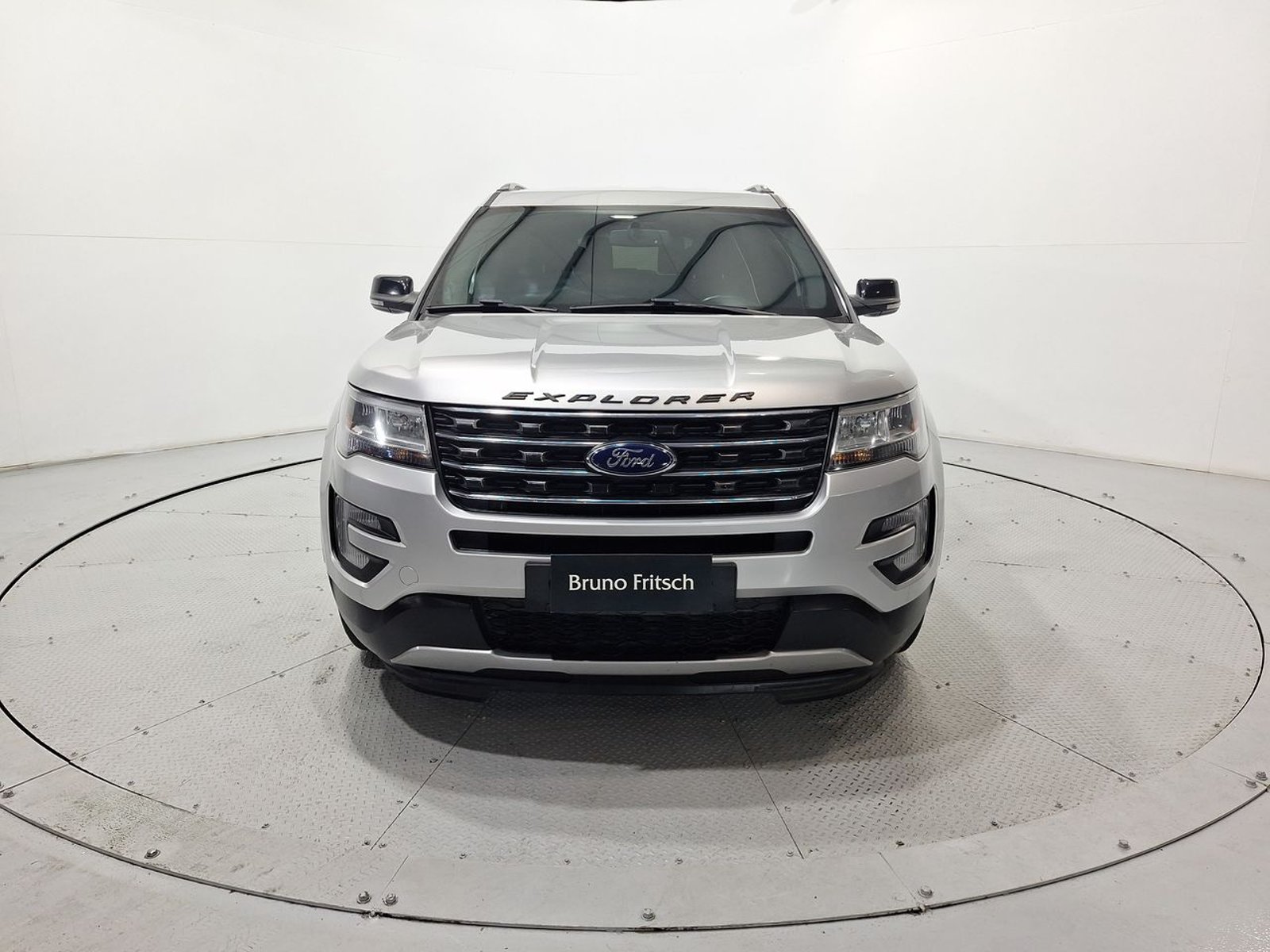 Ford EXPLORER XLT 3.5 2018 - Imagen 13 de 20