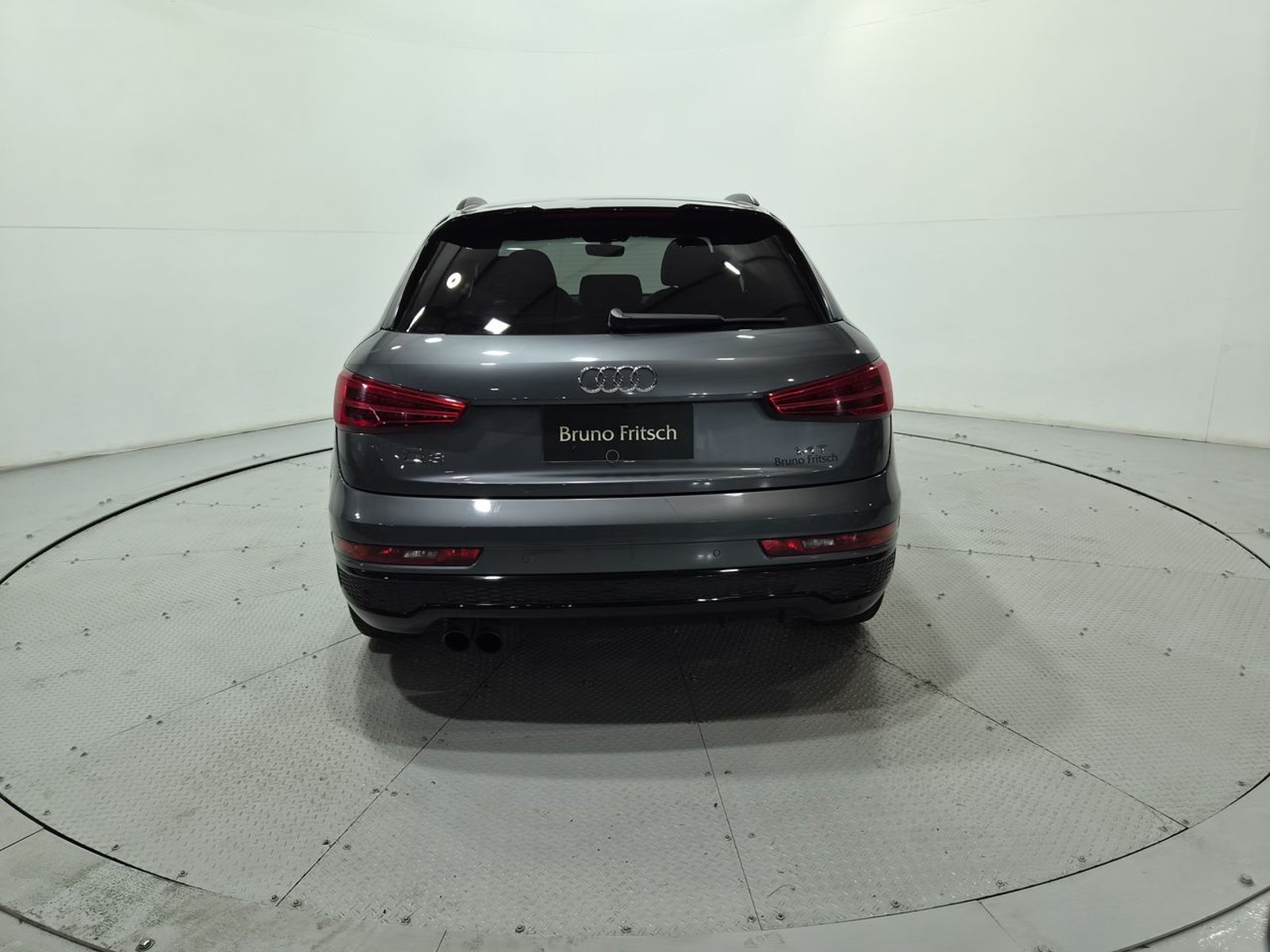 Audi Q3 TFSI 1.4 AUT 2019 - Imagen 7 de 20