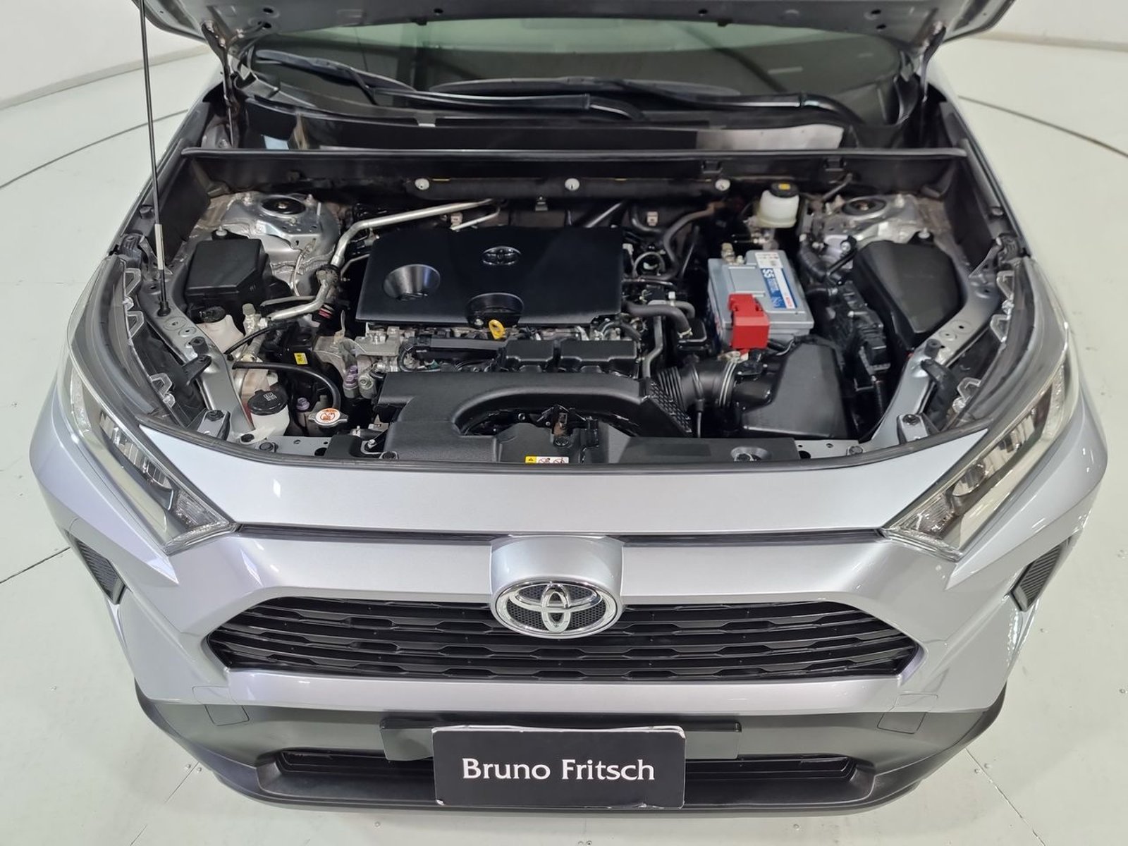 Toyota RAV4 OTTO 2.0 AUT 2020 - Imagen 19 de 20