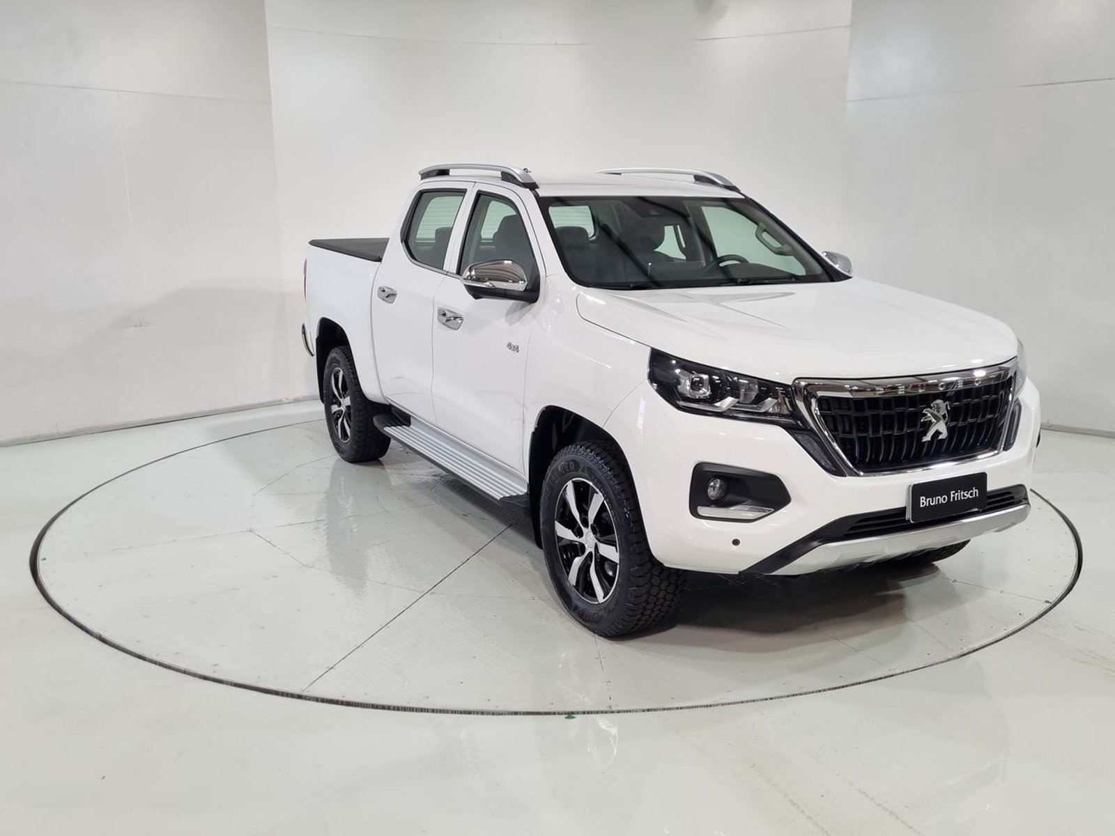 Peugeot LANDTREK BLUEHDI 4X4 2.2 AUT 2026 - Imagen 16 de 20