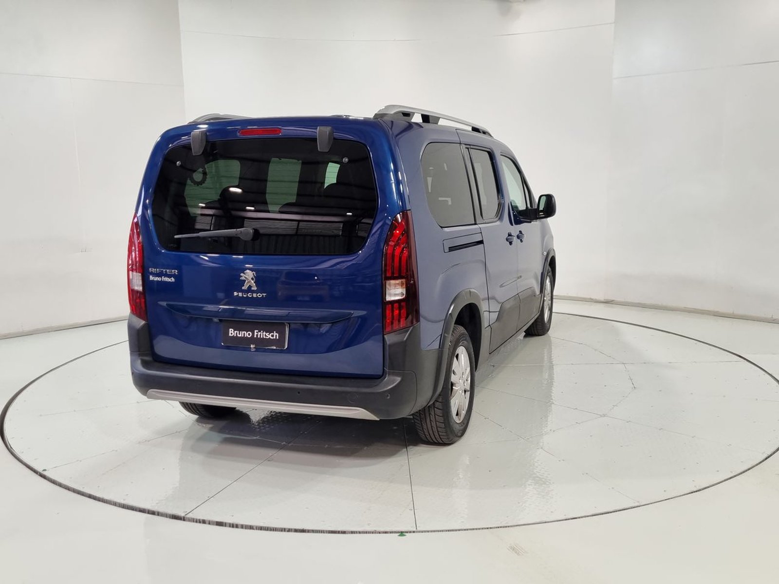 Peugeot RIFTER ALLURE BLUEHDI 1.5 2020 - Imagen 10 de 20