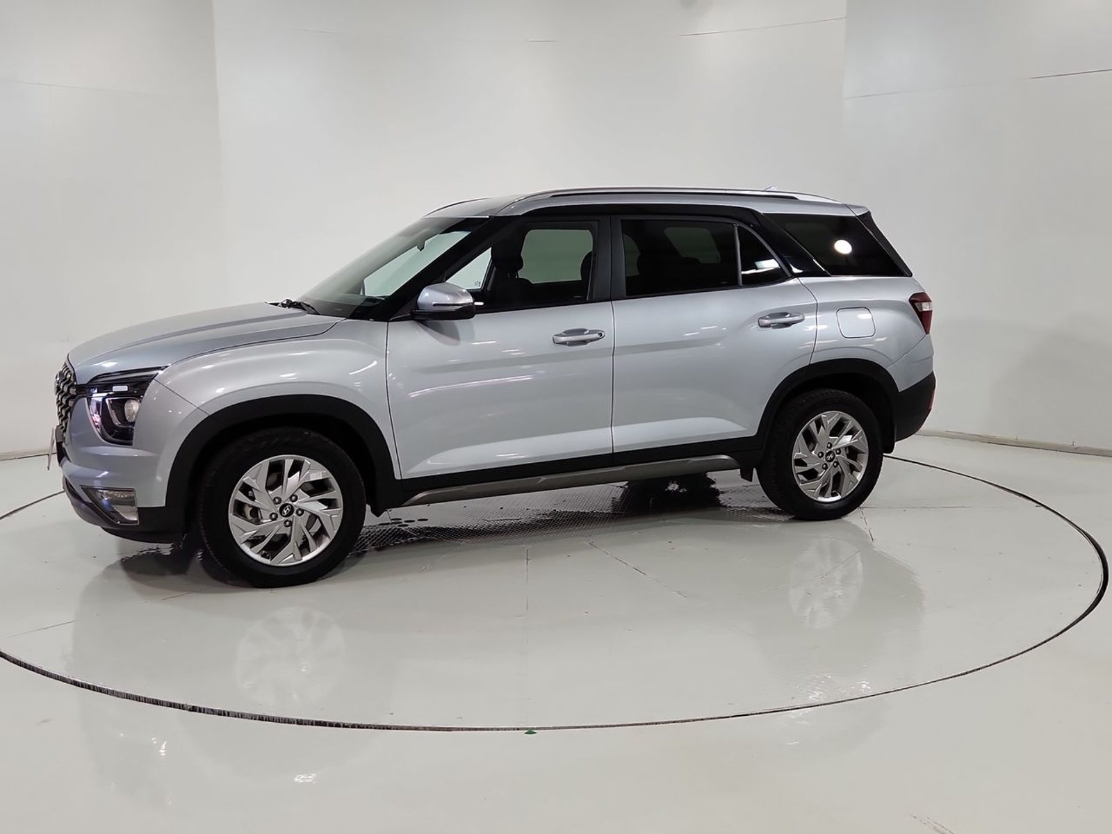 Hyundai CRETA GRAND MPI 2.0 2025 - Imagen 4 de 20