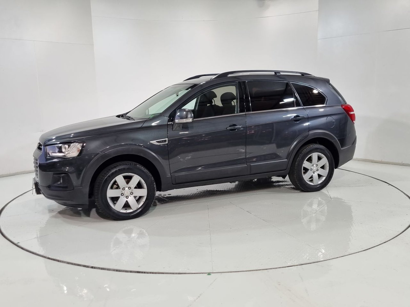 Chevrolet CAPTIVA LS 2.2 2017 - Imagen 4 de 20