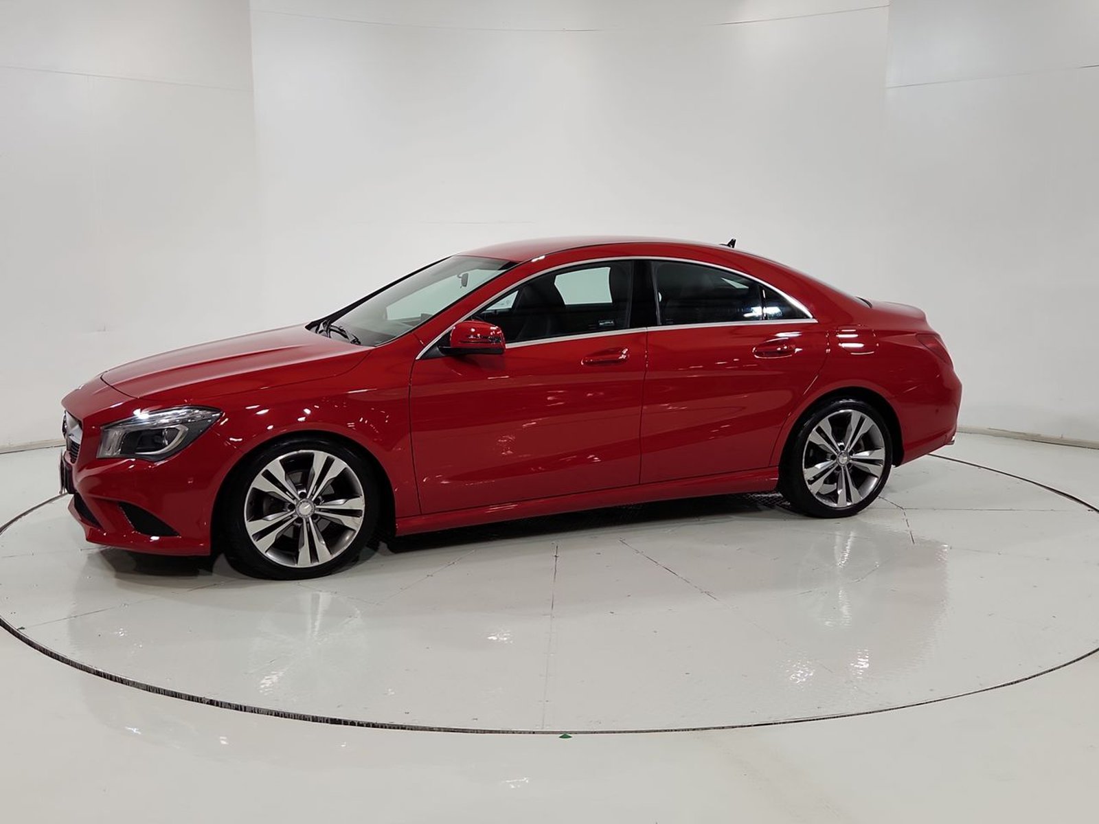 Mercedes benz CLA180 CLA 180 AUT 2016 - Imagen 4 de 20