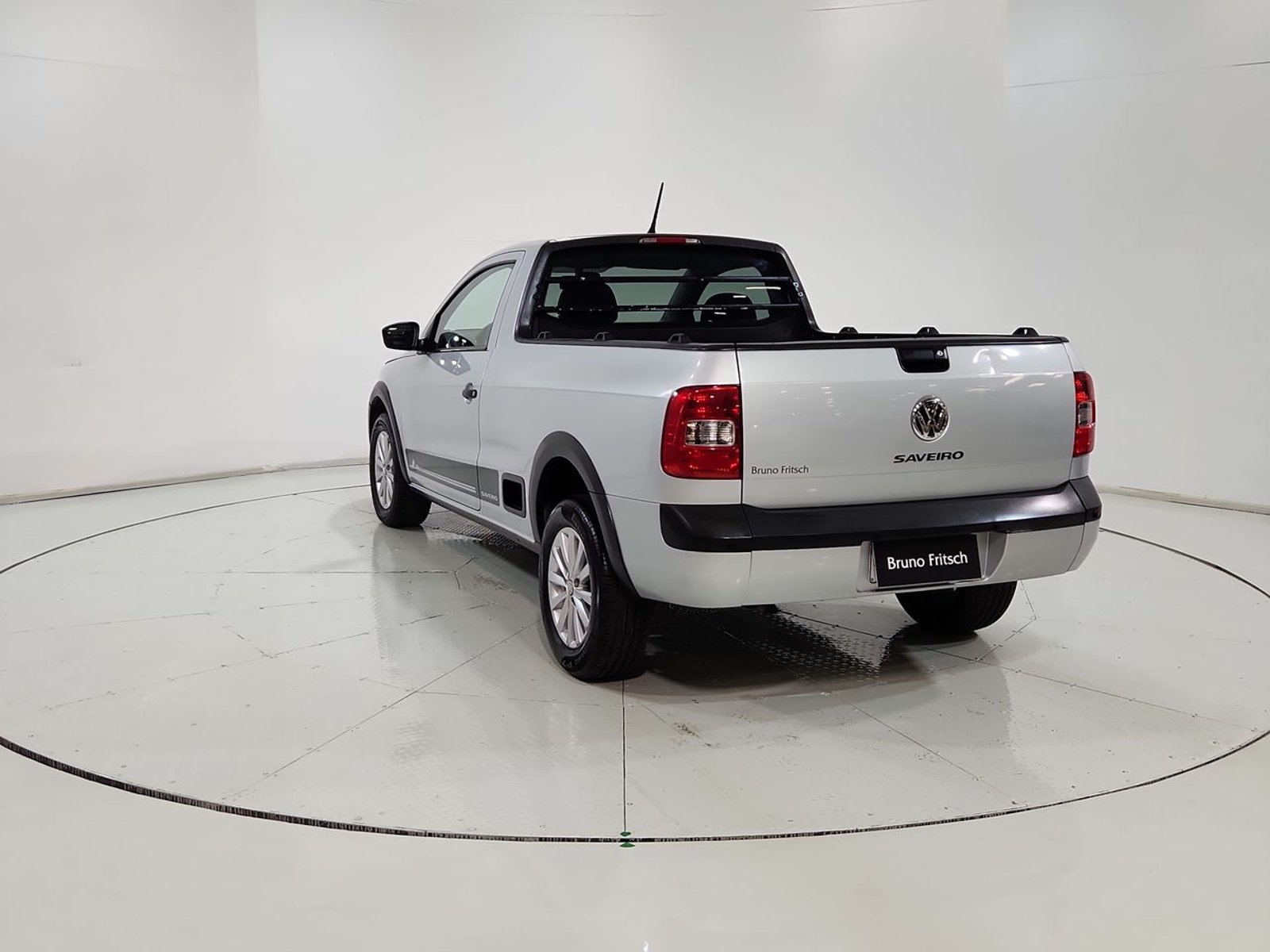 Volkswagen SAVEIRO POWER 1.6 2017 - Imagen 8 de 20