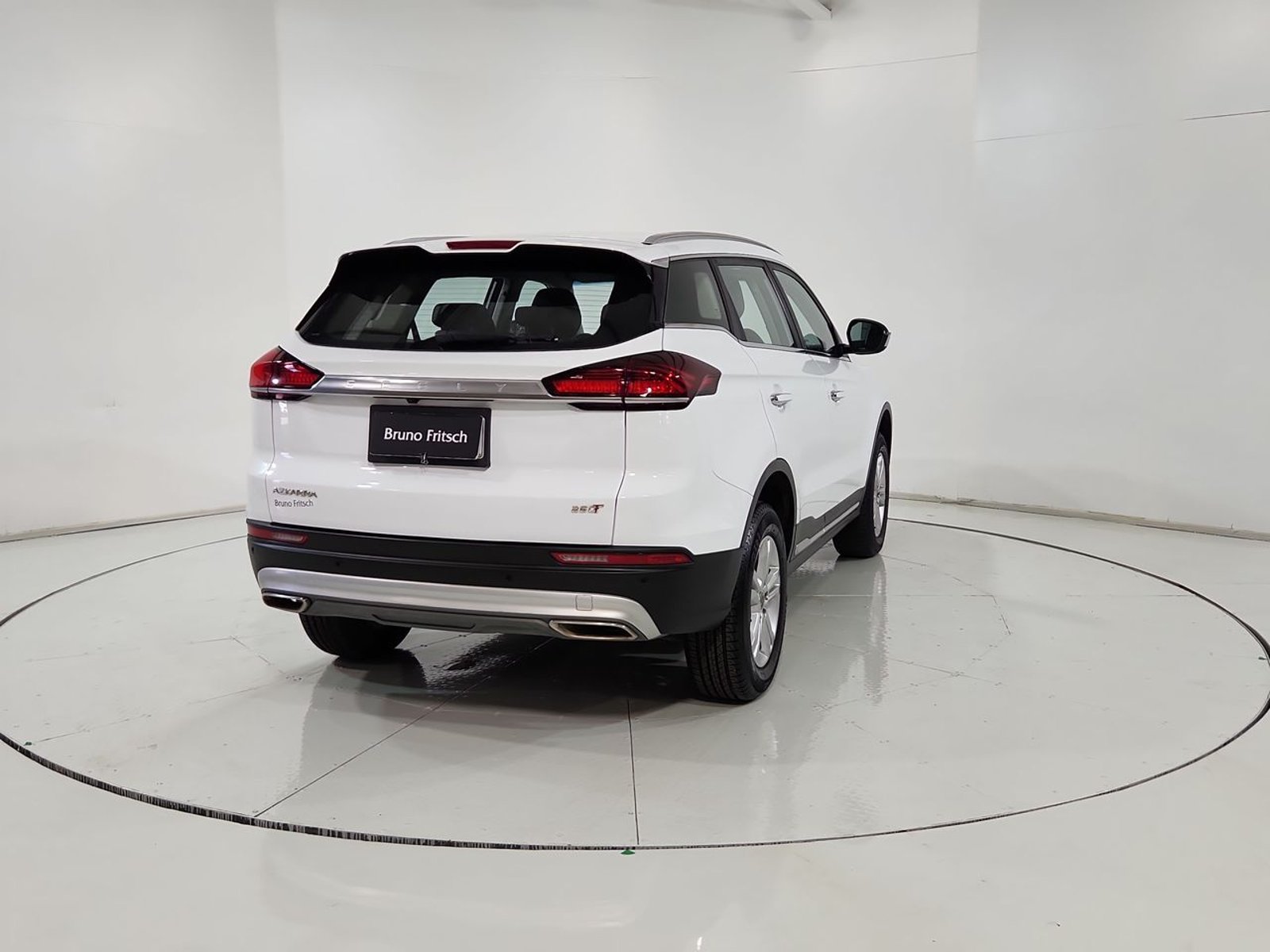 Geely AZKARRA 1.5 AUT 2024 - Imagen 10 de 20