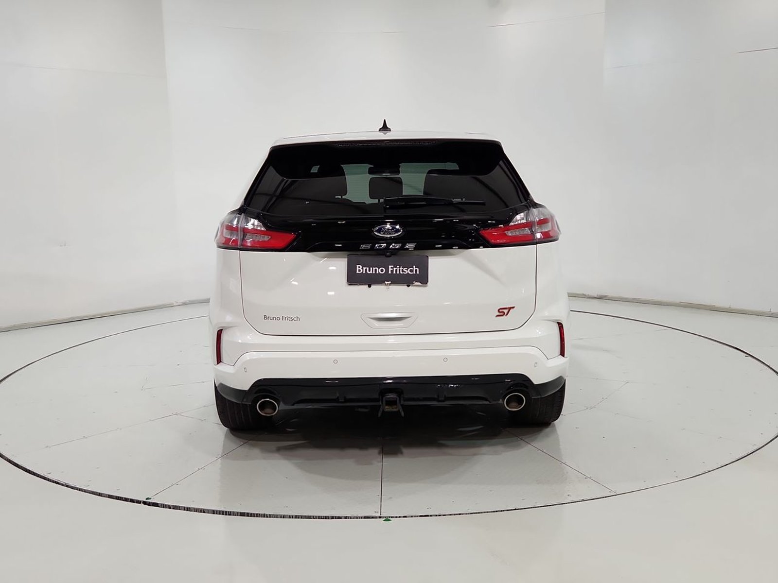 Ford EDGE NEW EDGE 4WD 2.7 AUT 2022 - Imagen 9 de 20
