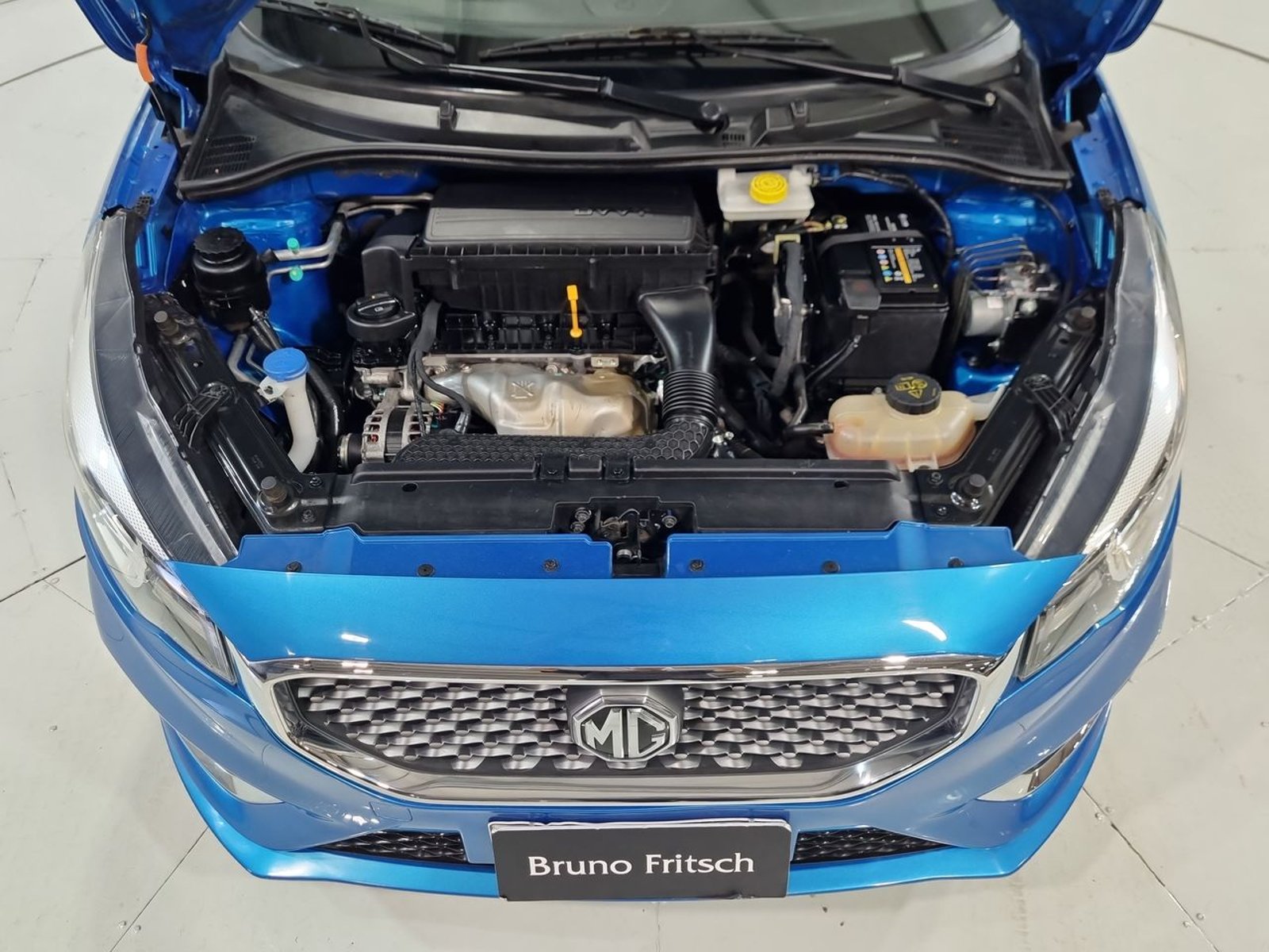 Mg 3 1.5 AT 2024 - Imagen 19 de 20