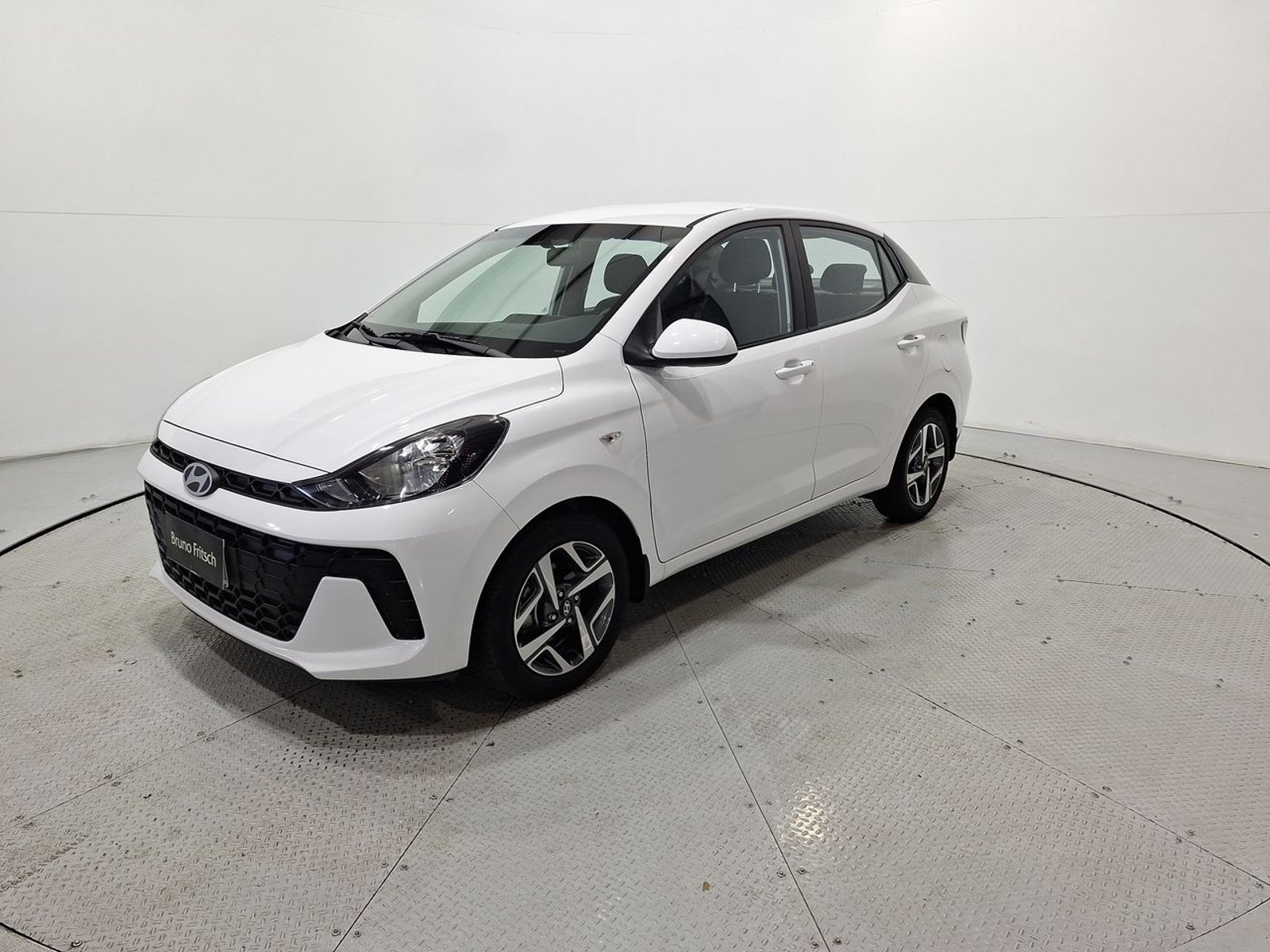 Hyundai GRAND I10 AI3 1.2 AUT 2025 - Imagen 3 de 20
