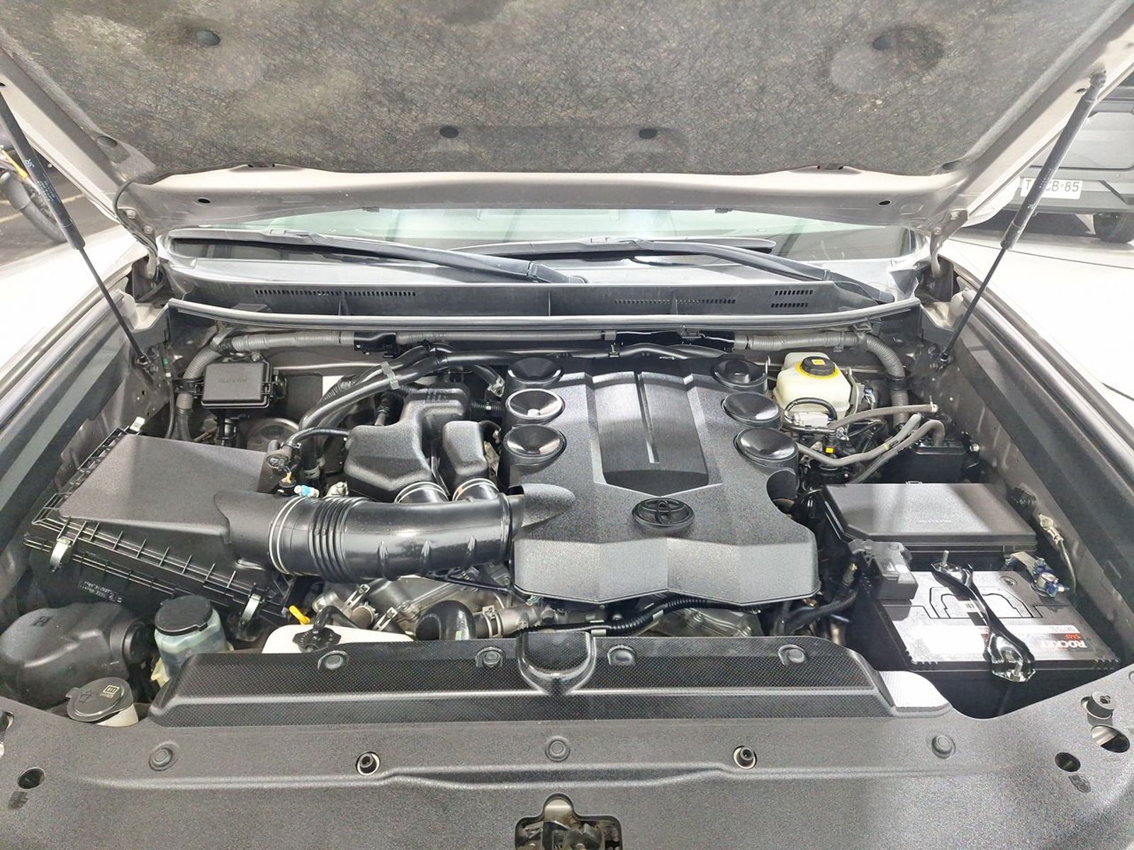 Toyota LAND CRUISER NEW LAND CRUISER PRADO LTD 4.0 AUT 2019 - Imagen 15 de 20