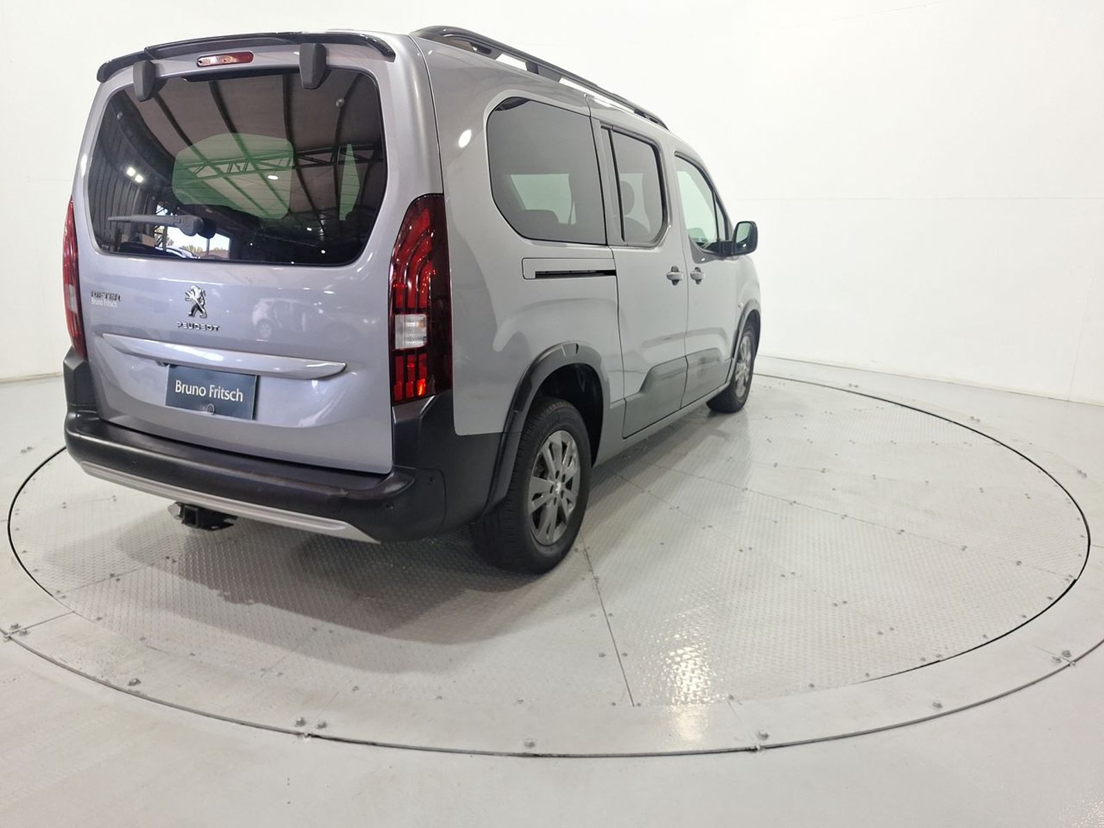 Peugeot RIFTER BLUEHDI 130 1.5 2023 - Imagen 8 de 20