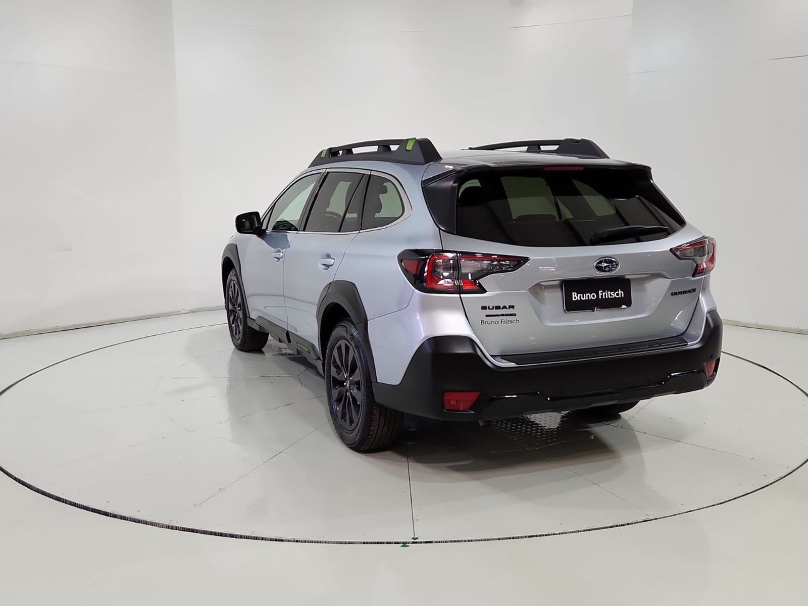 Subaru OUTBACK 4X4 2.5 AT 2025 - Imagen 8 de 20