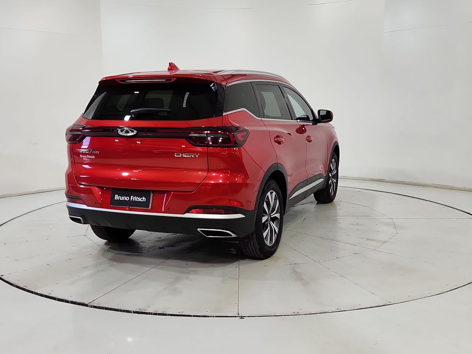 Chery TIGGO 7 PRO 1.5T GLX CVT 2022 - Imagen 10 de 20