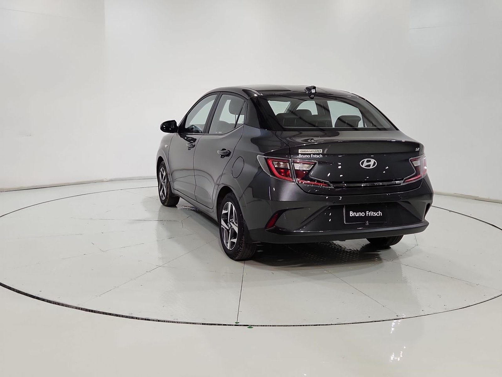 Hyundai GRAND I10 AI3 1.2 AUT 2025 - Imagen 8 de 20