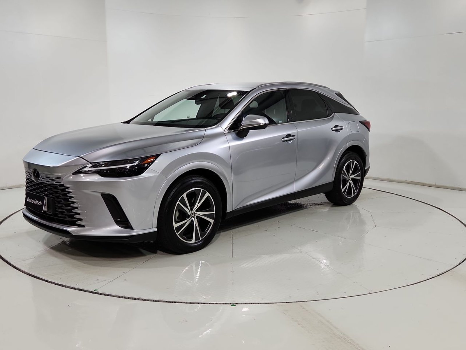 Lexus RX350 RX 350 4X4 2.4 AUT 2024 - Imagen 3 de 20
