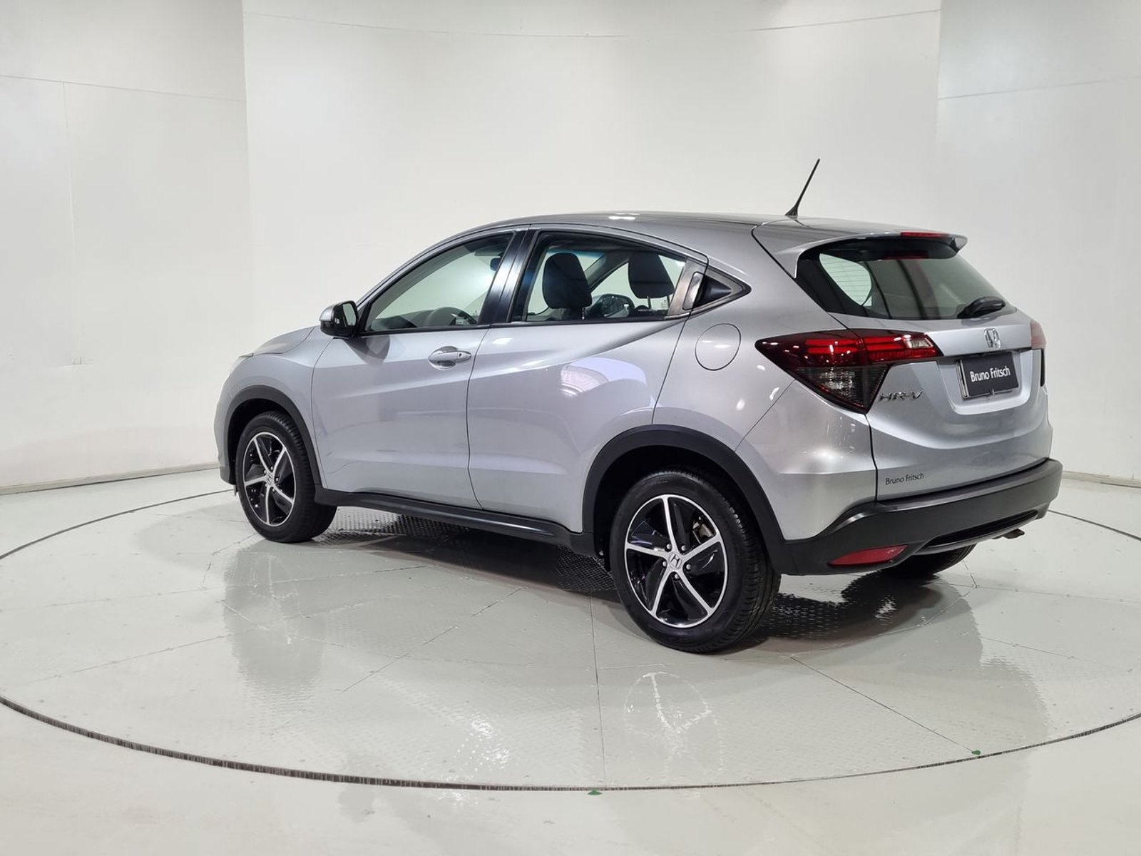 Honda HR-V HR V LXS 1.8 AUT 2022 - Imagen 7 de 20