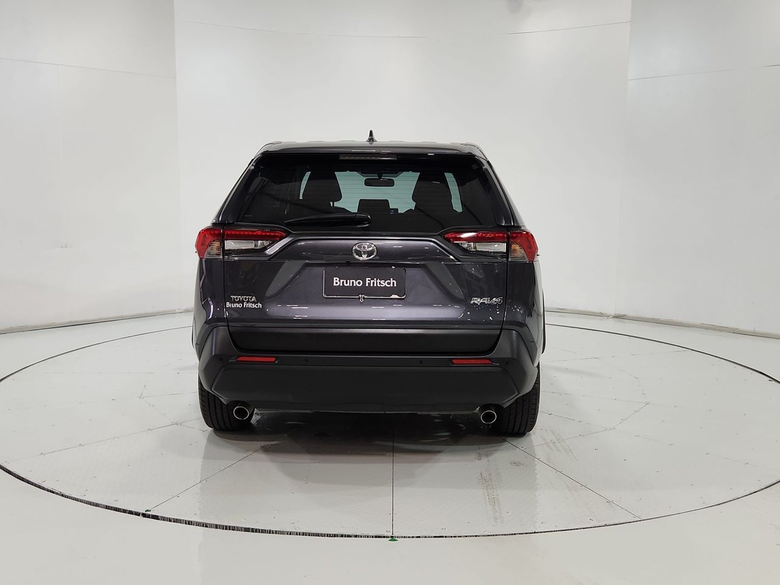 Toyota RAV4 4X2 2.0 AUT 2025 - Imagen 9 de 20