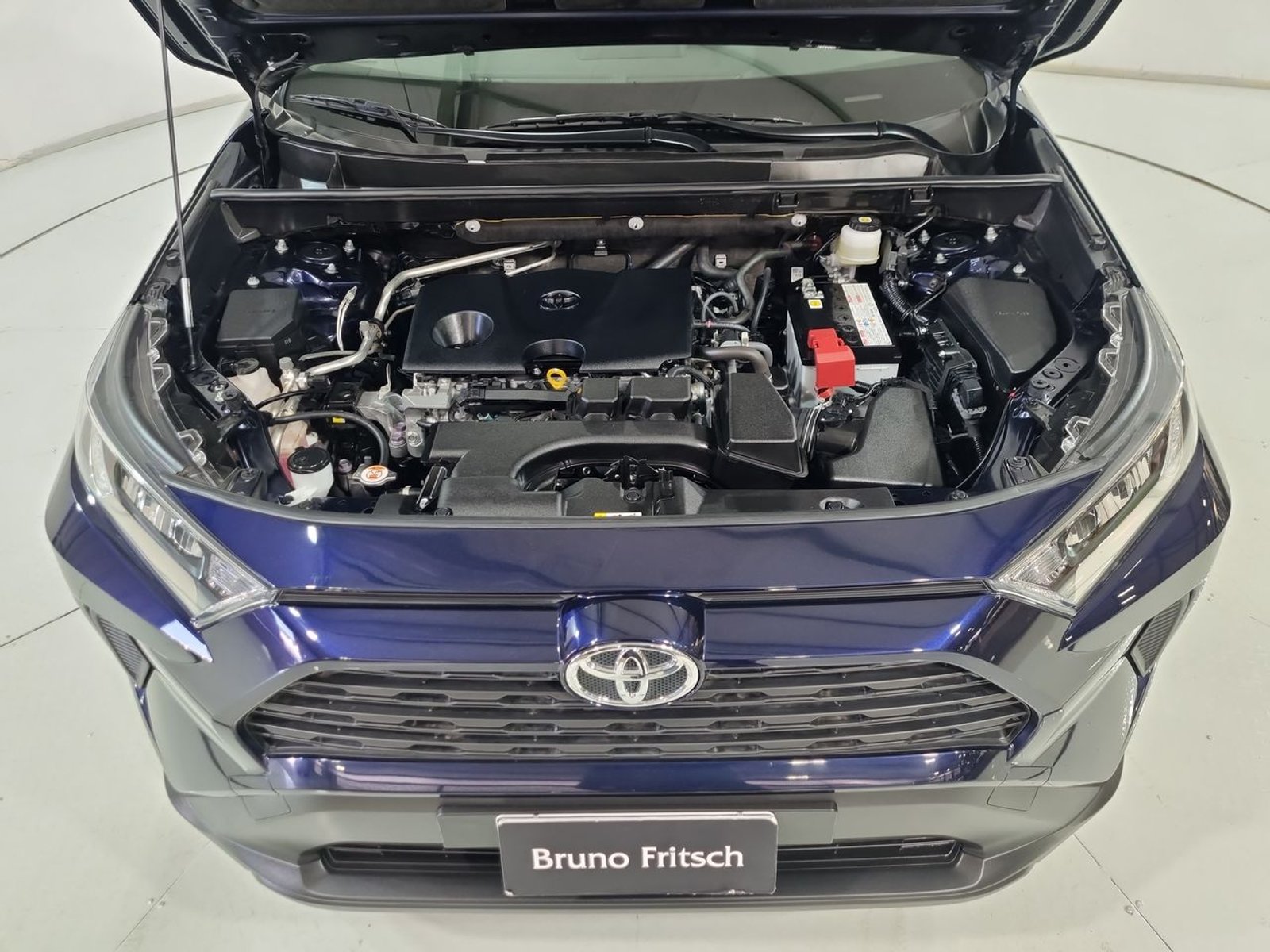 Toyota RAV4 4X2 2.0 AT 2026 - Imagen 19 de 20