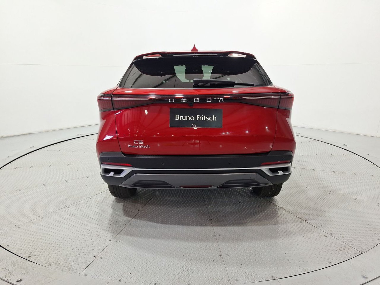 Omoda C5 1.5 AUT 2025 - Imagen 7 de 20