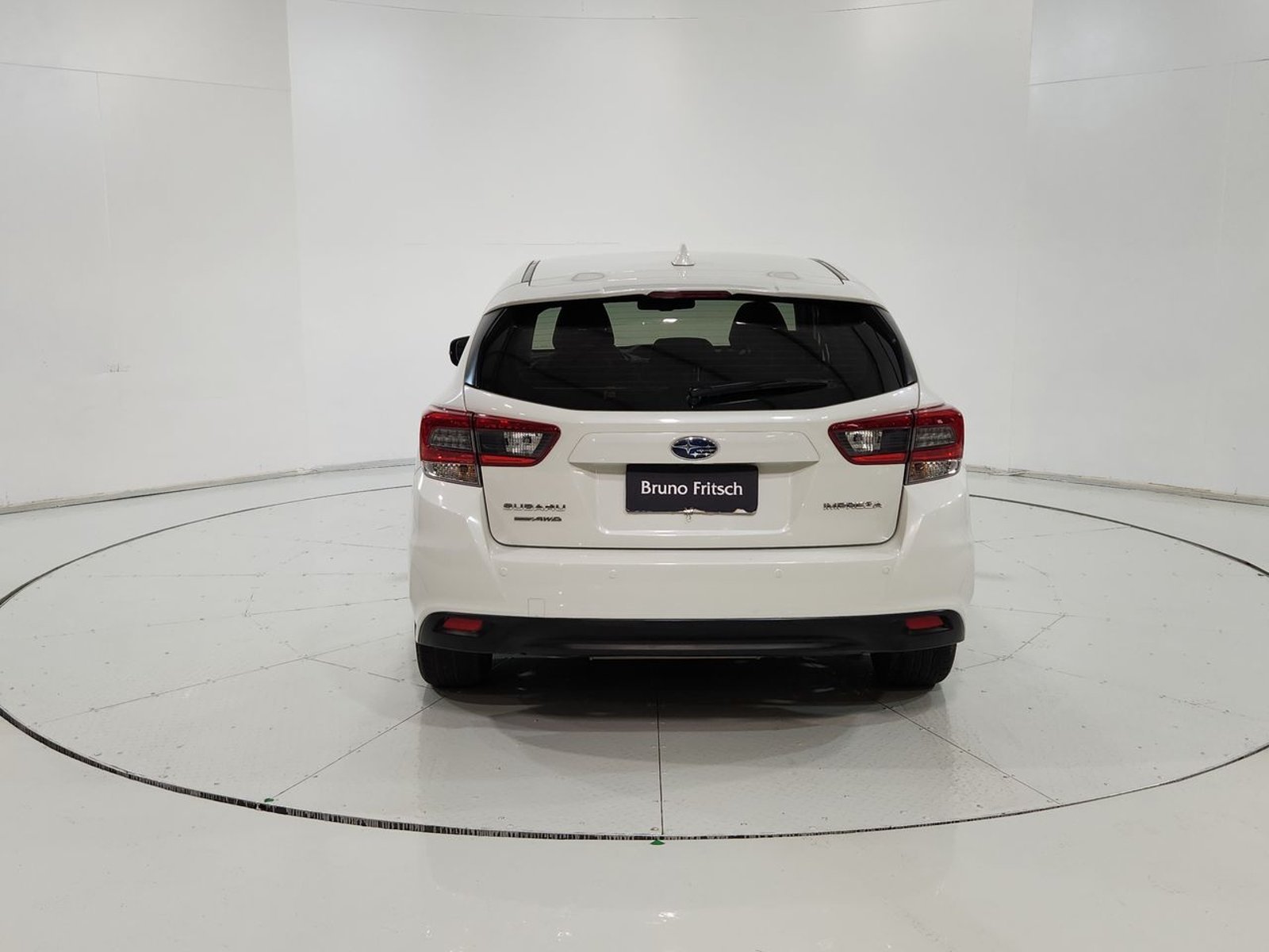 Subaru IMPREZA CVT 4X4 2.0 AT 2021 - Imagen 9 de 20