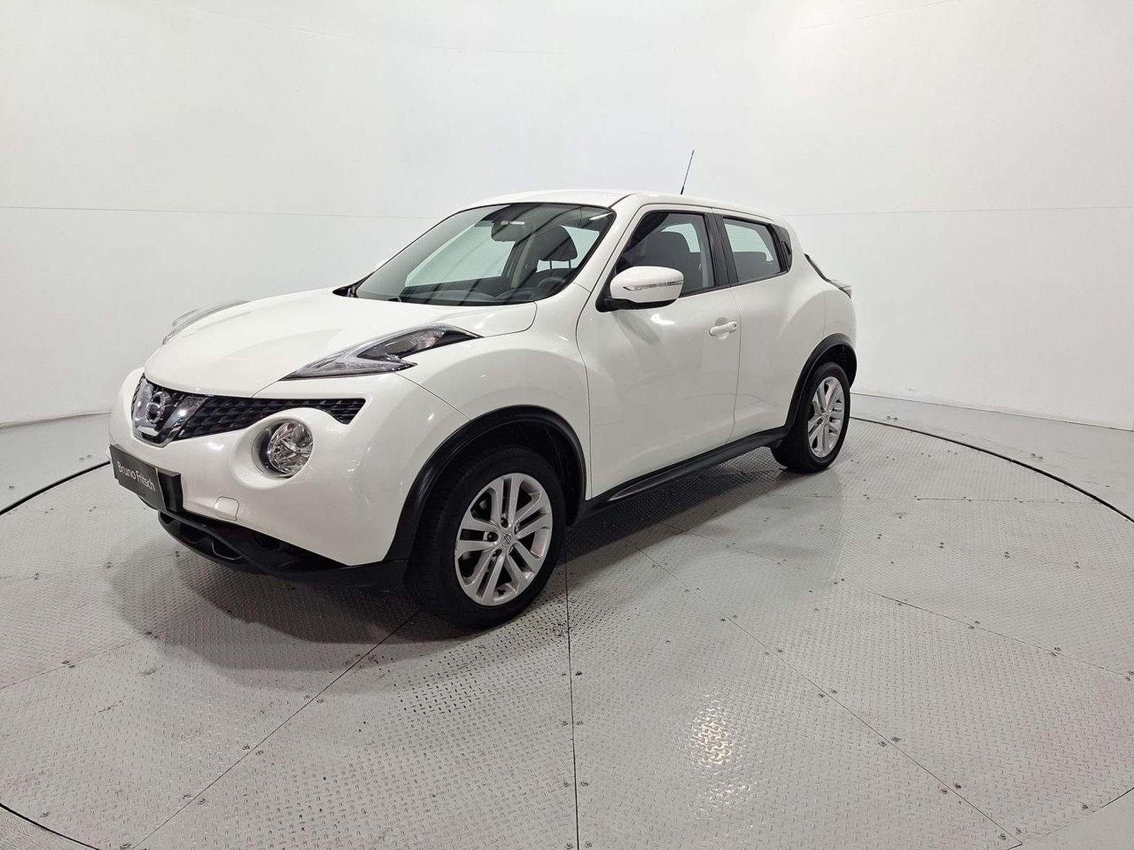 Nissan JUKE SENSE 1.6 AUT 2017 - Imagen 3 de 20