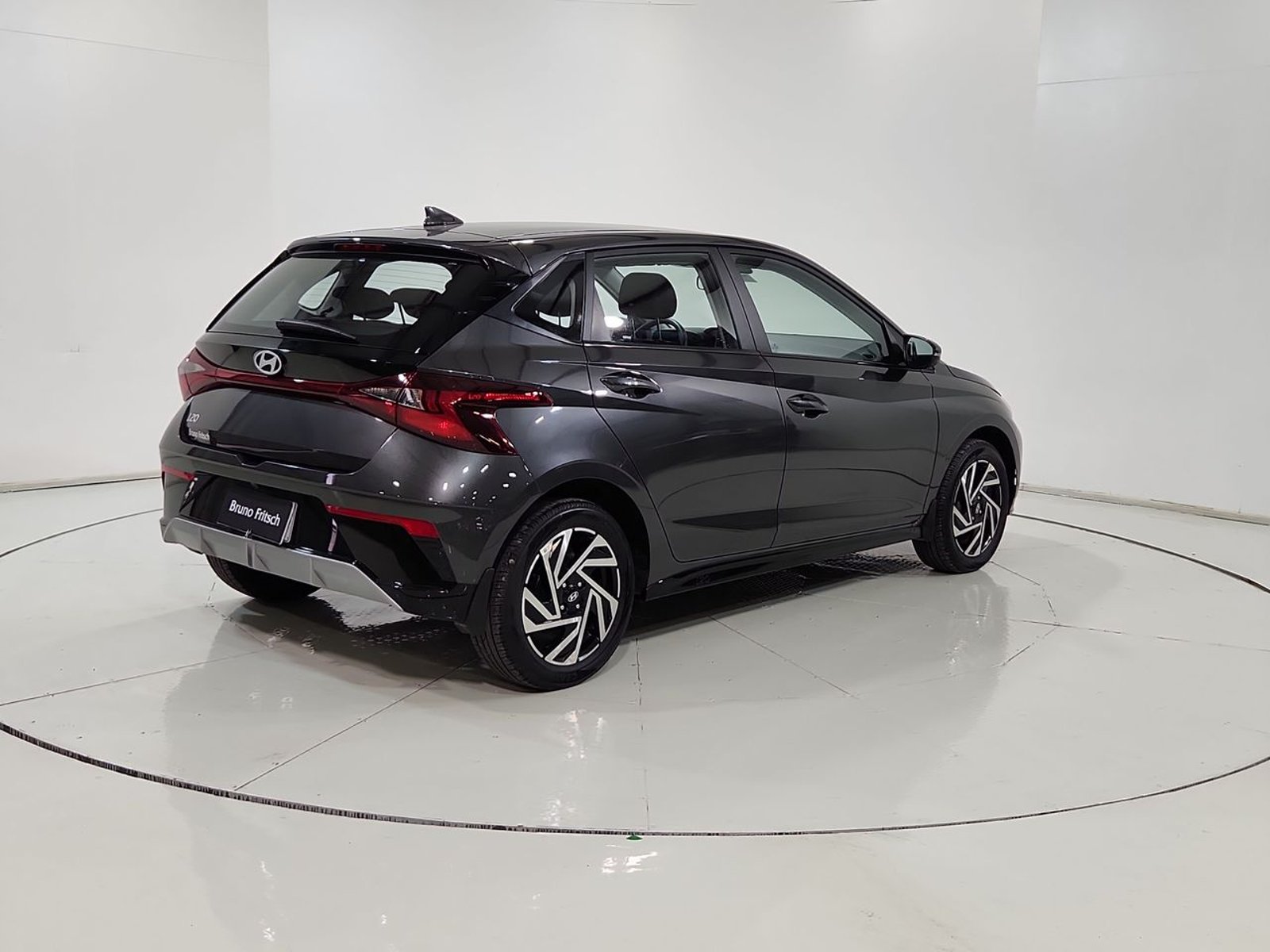 Hyundai I20 BI3 MPI 1.4 2026 - Imagen 11 de 20