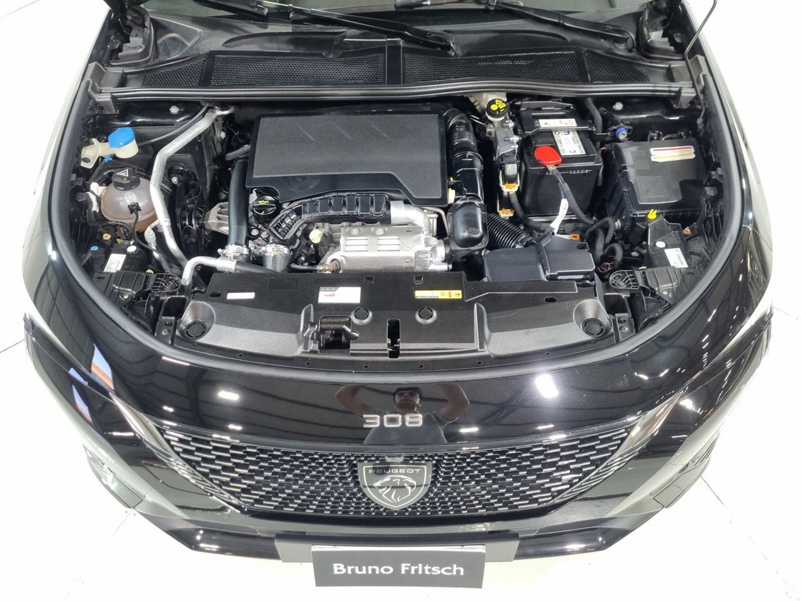 Peugeot 308 PURETECH 1.2 AUT 2025 - Imagen 19 de 20