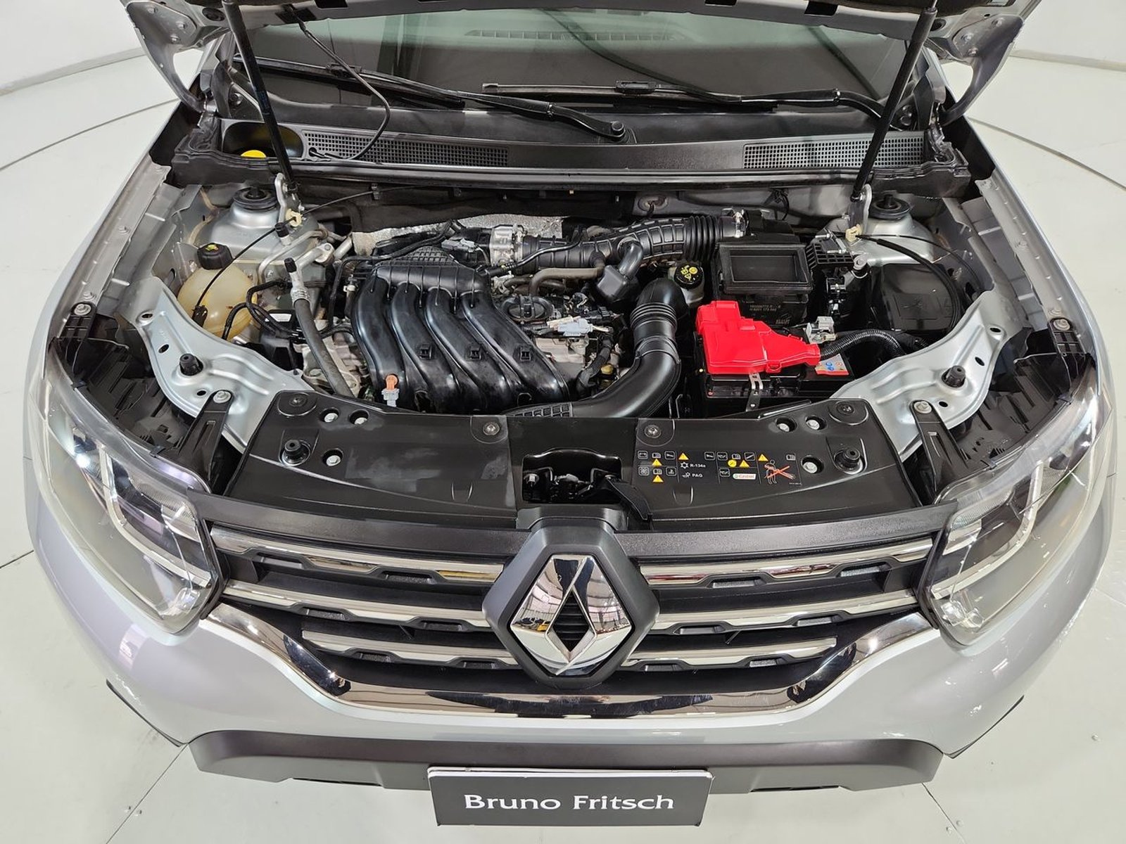 Renault DUSTER II LIFE 1.6 2021 - Imagen 19 de 20