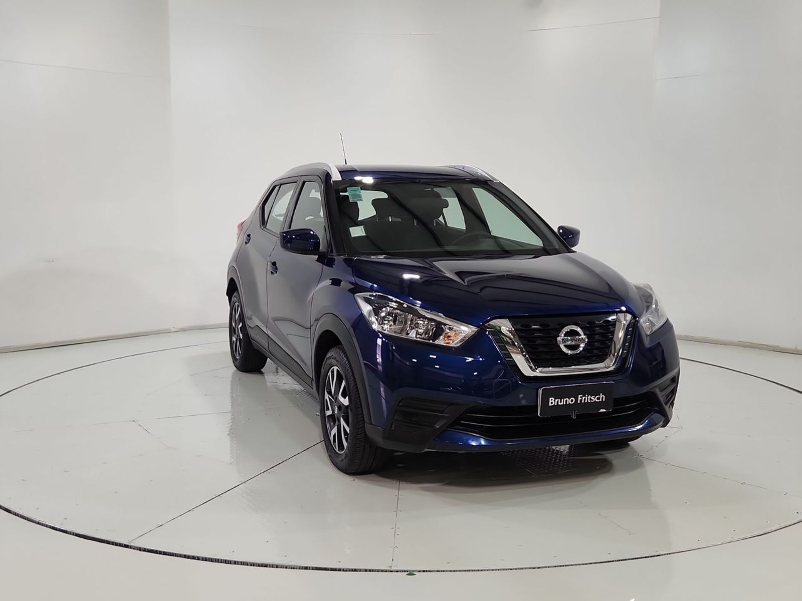 Nissan KICKS 1.6 2021 - Imagen 16 de 20