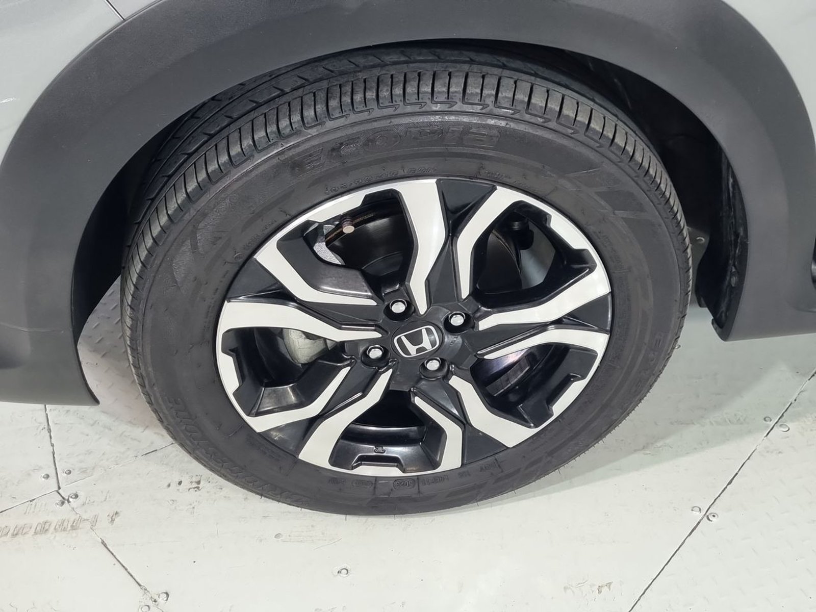 Honda WR-V 2025 - Imagen 18 de 20