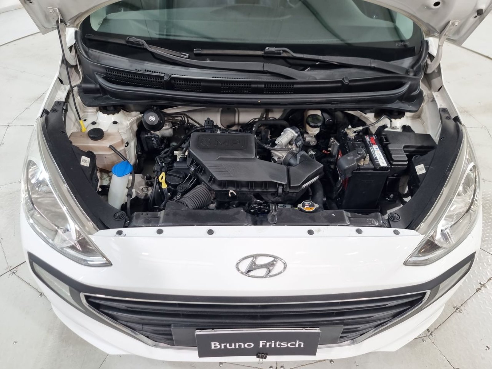 Hyundai ATOS AH2 HB 1.1 2022 - Imagen 19 de 20