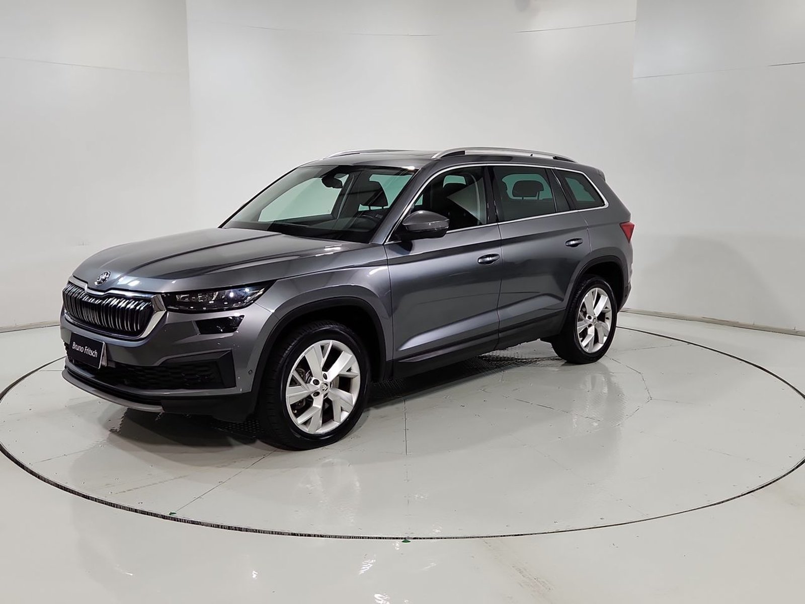 Skoda KODIAQ 4X4 2.0 AUT 2022 - Imagen 3 de 20